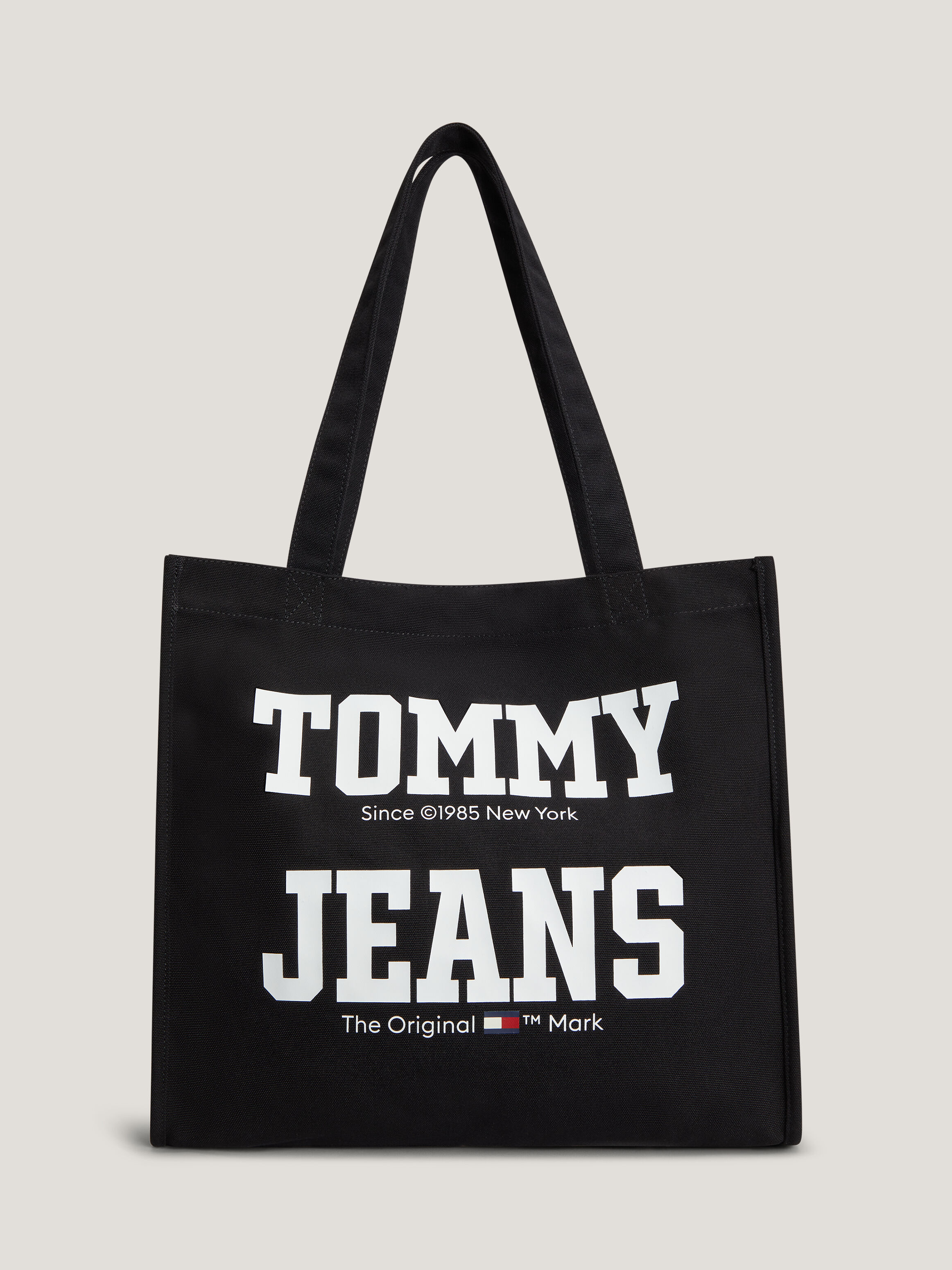 Tommy Jeans 帆布托特包 Black