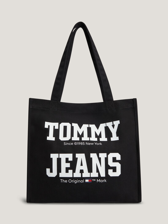 Tommy Jeans 帆布托特包