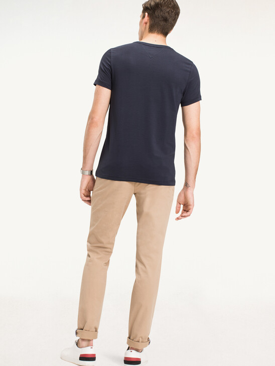 Slim Fit Stretch Tee