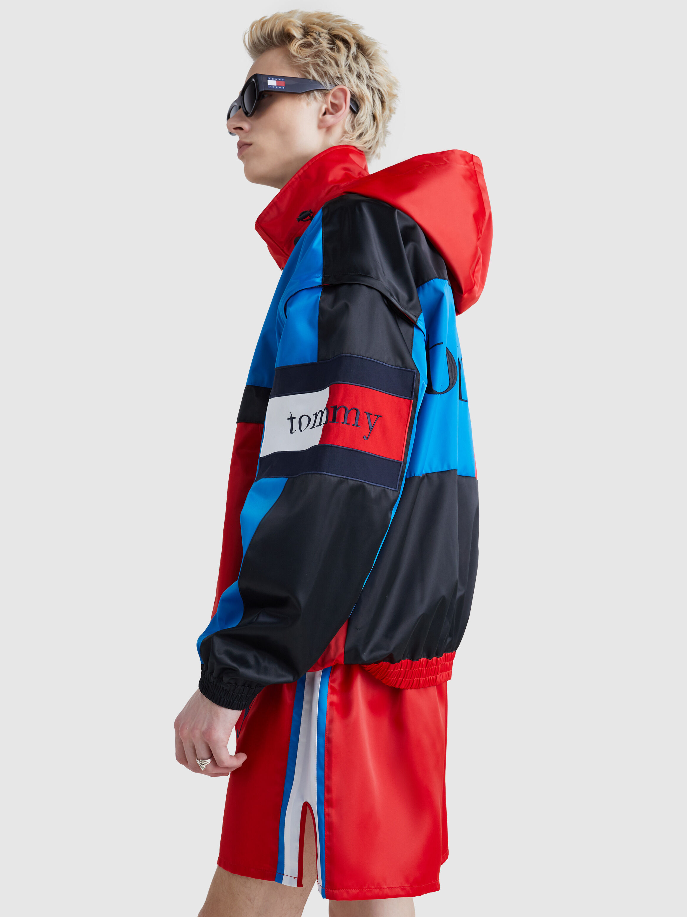 Tommy jeans on sale sailor jacket