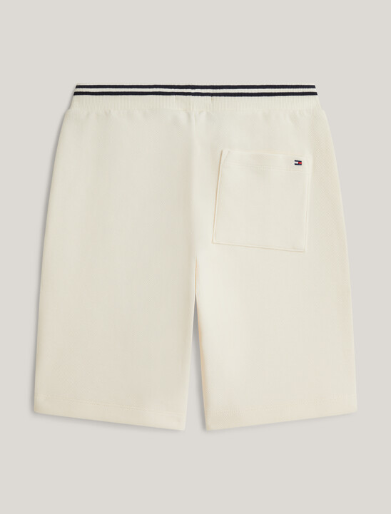 Hilfiger Monotype Archive Crest Logo運動短褲