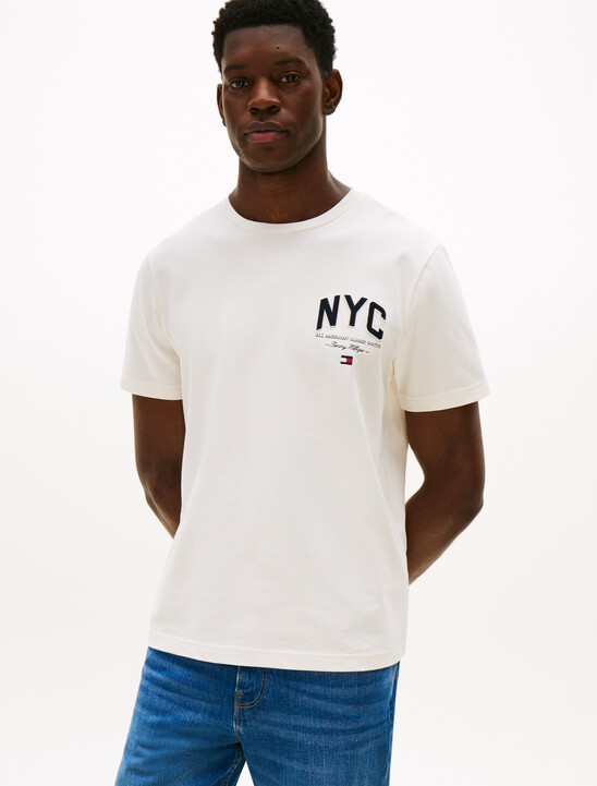 Hilfiger NYC T 恤