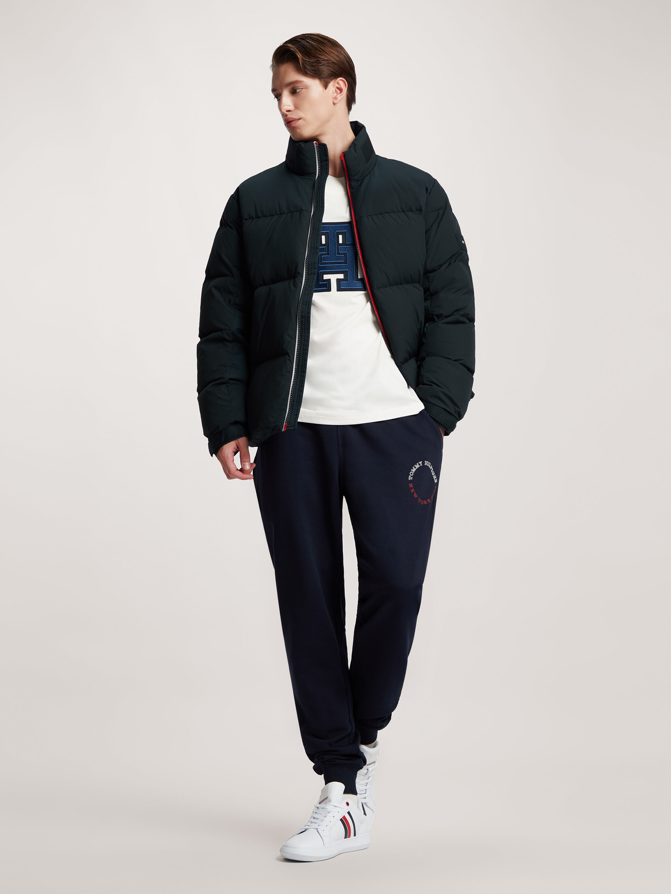 Tommy jeans lightweight down sale padded jacket