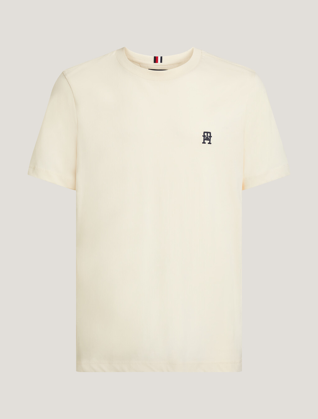 TH Monogram 標誌 T 恤, Calico, hi-res