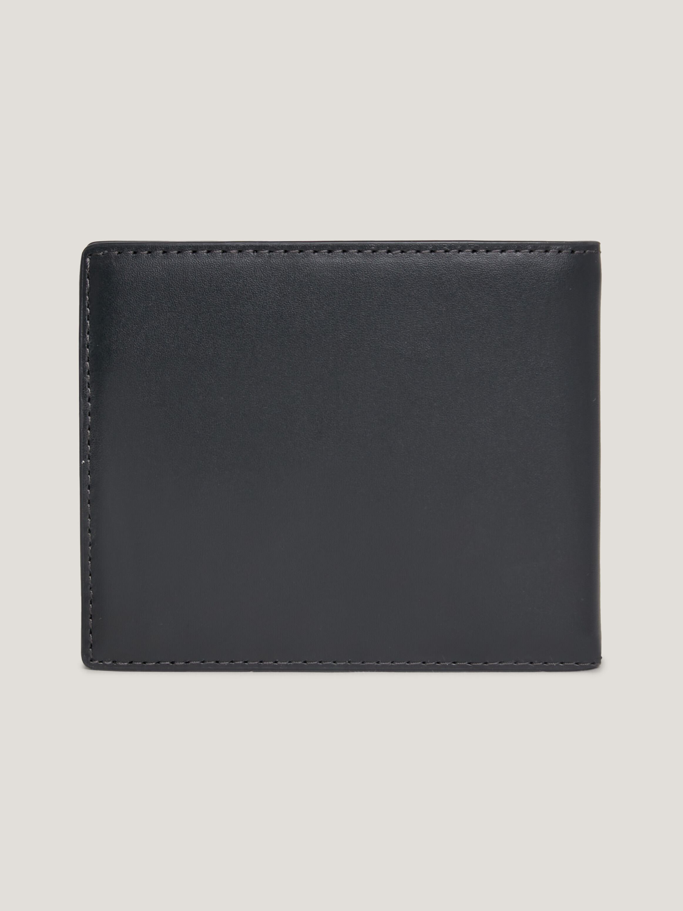 Leather Coin And Credit Card Wallet