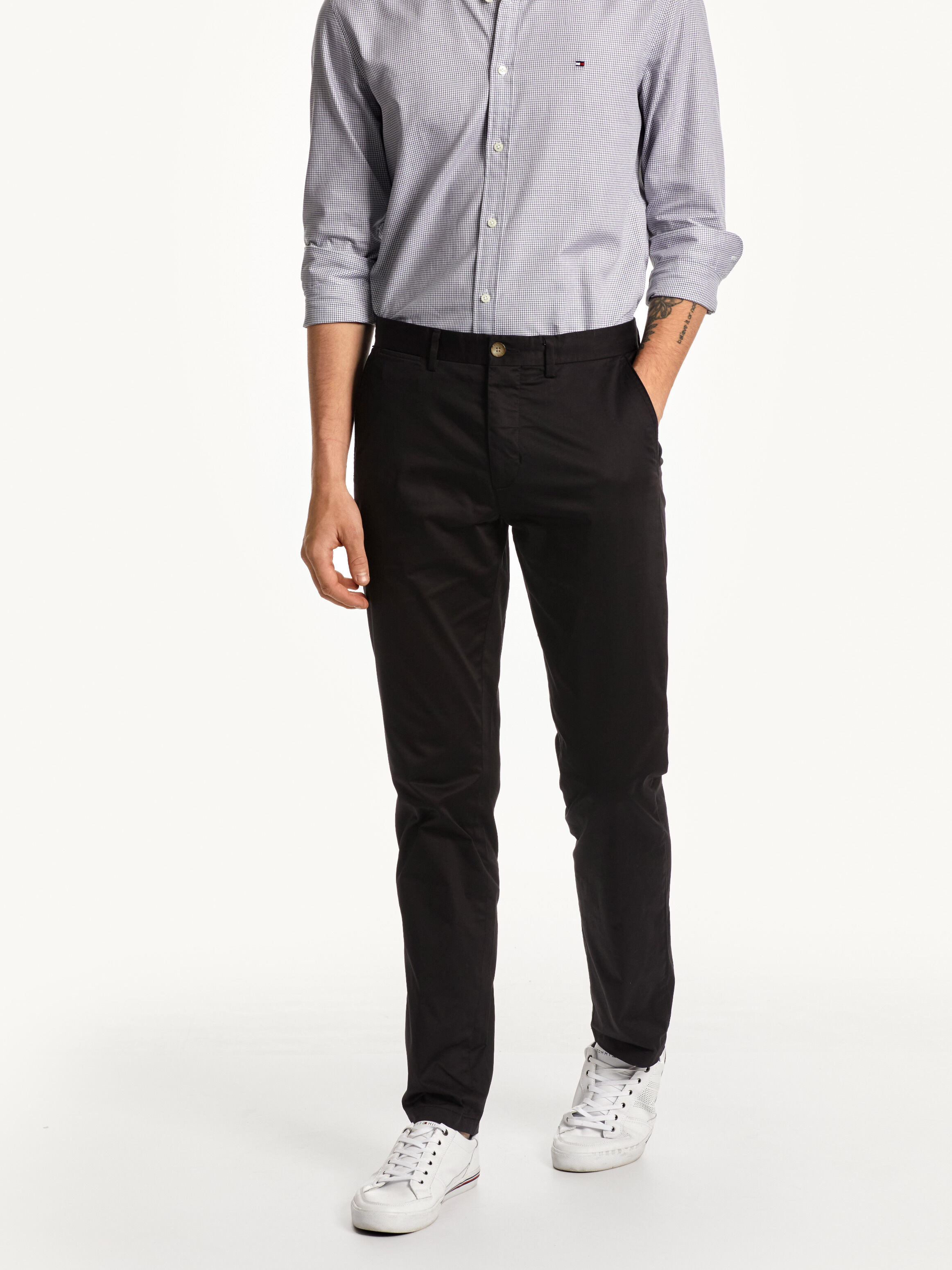 Denton chino straight fit discount