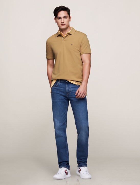 1985 Regular Polo, Classic Khaki 1985 Regular Polo