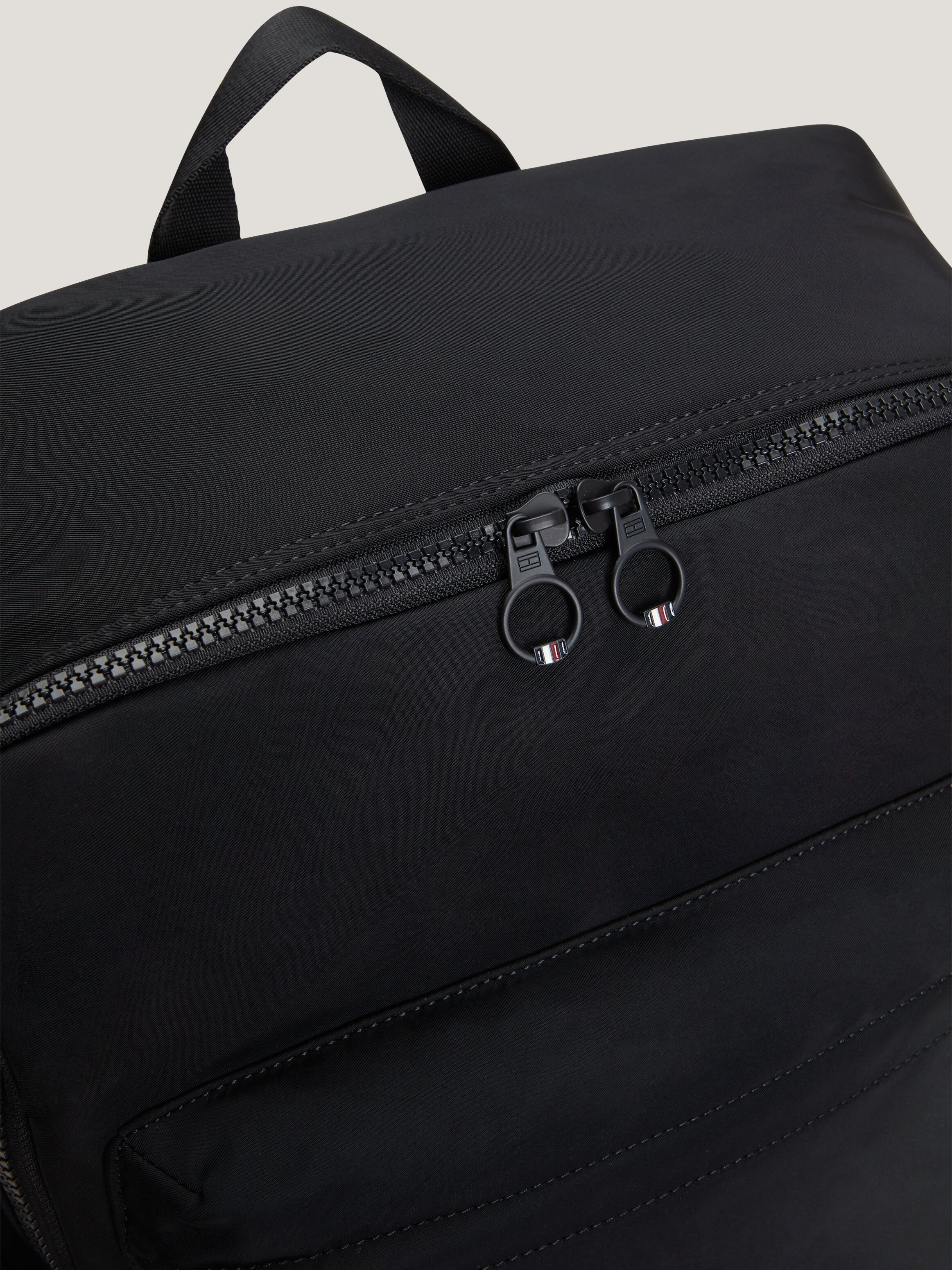 Square Backpack black Tommy Hilfiger Taiwan