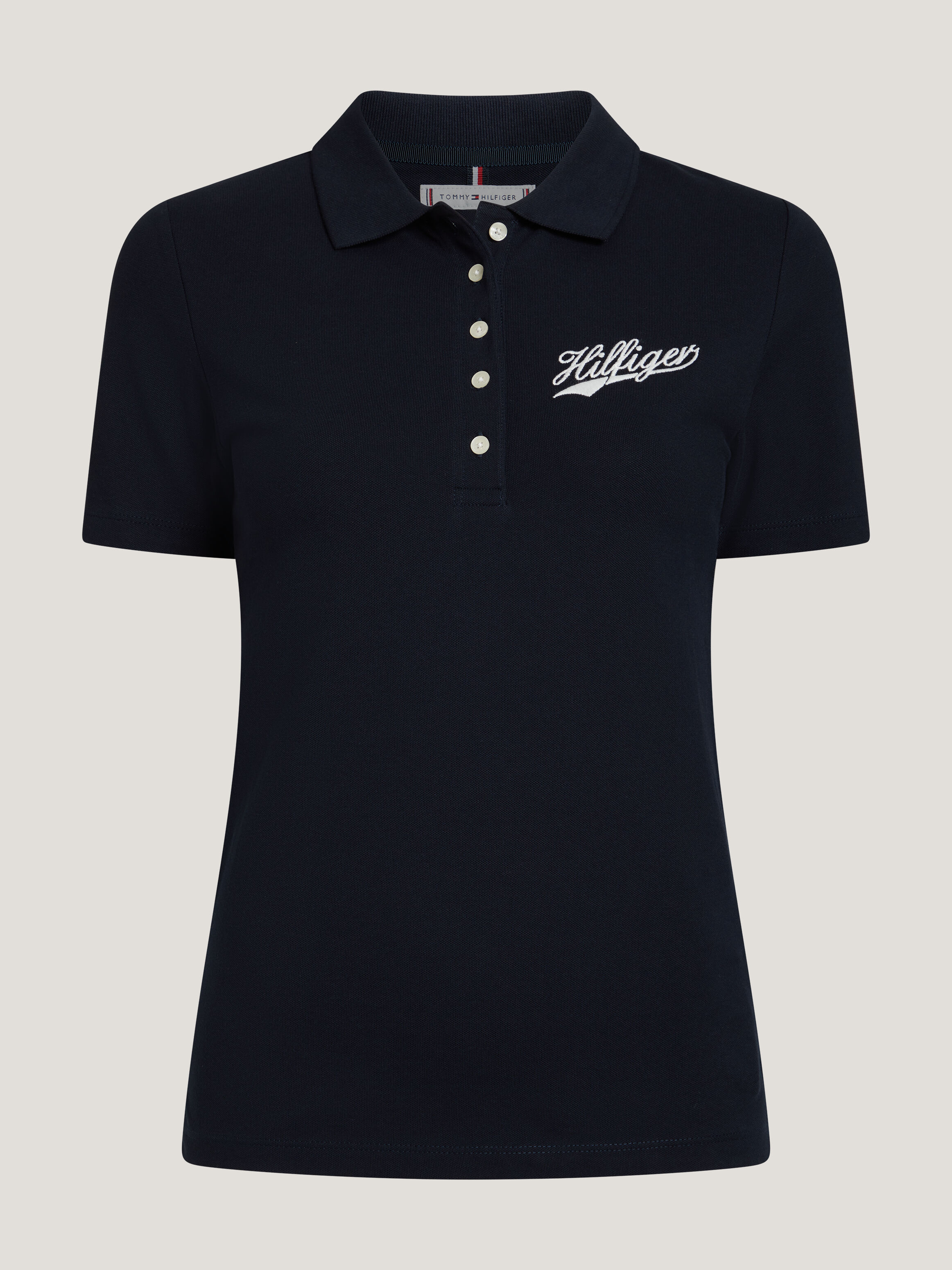 Tommy hilfiger online polo femme