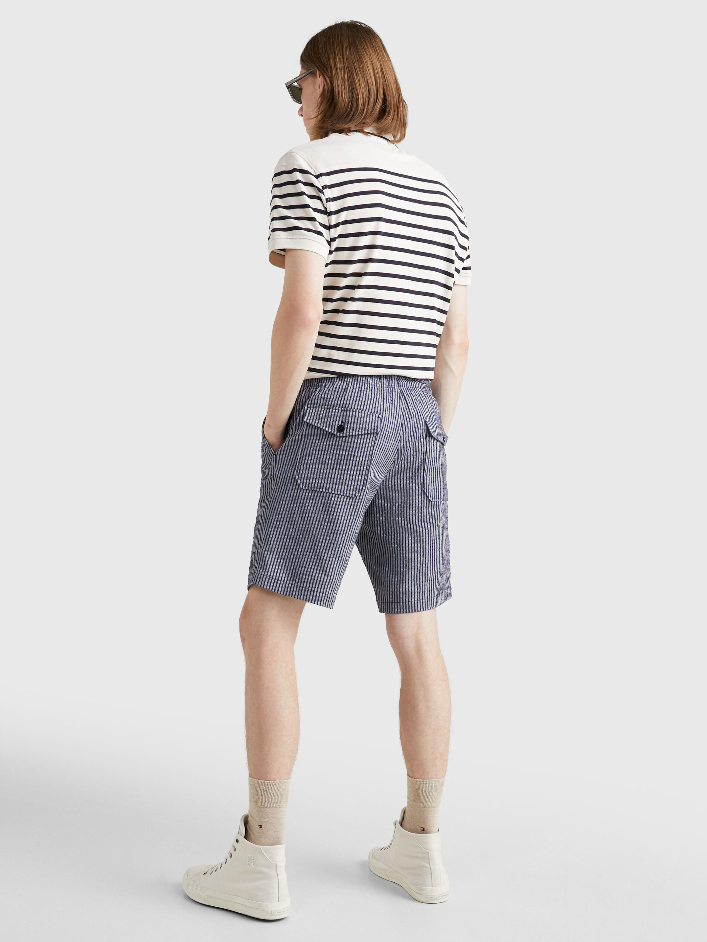 Tommy hilfiger 7 outlet inch inseam shorts