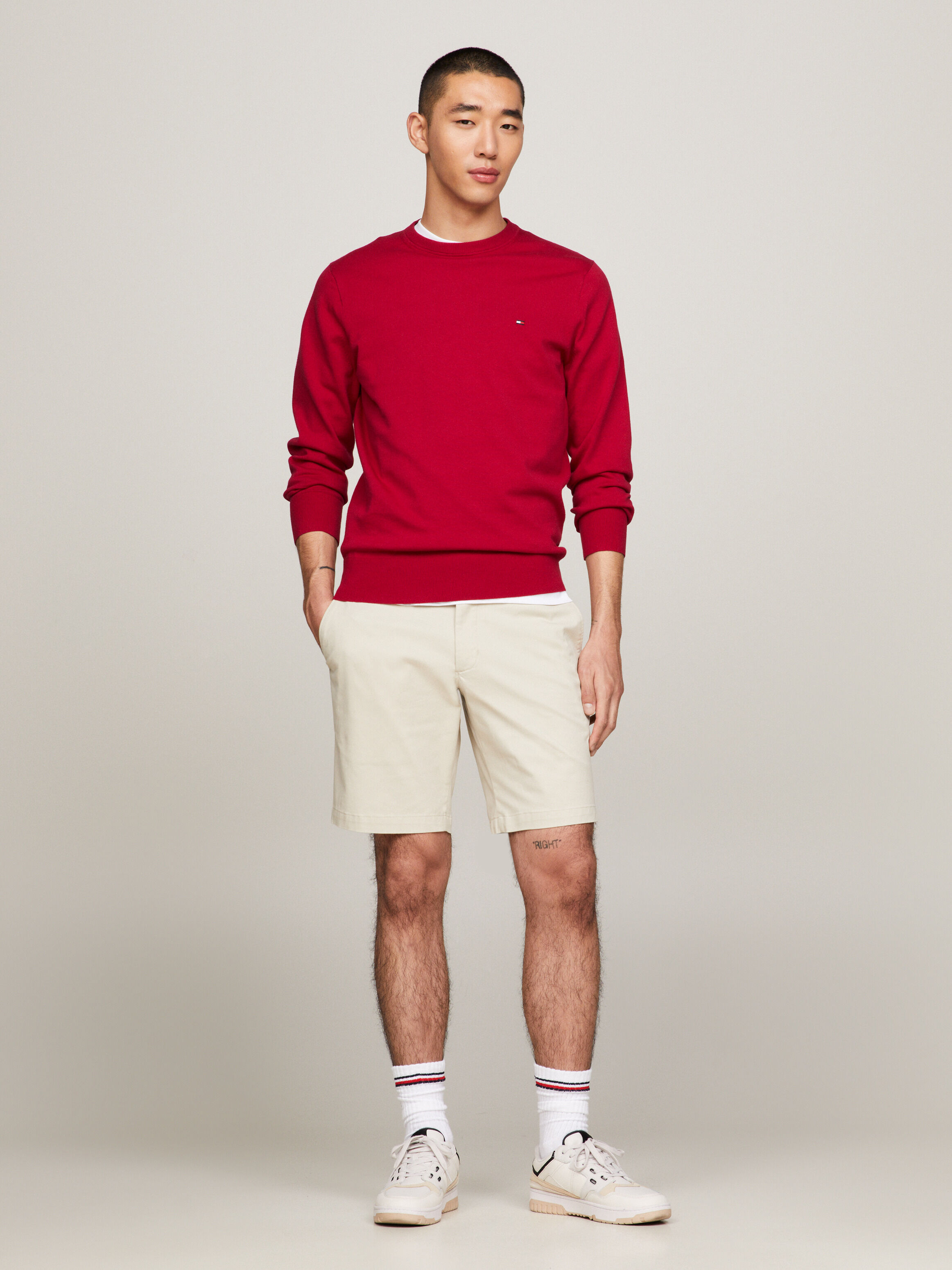 Tommy hilfiger best sale jogger shorts