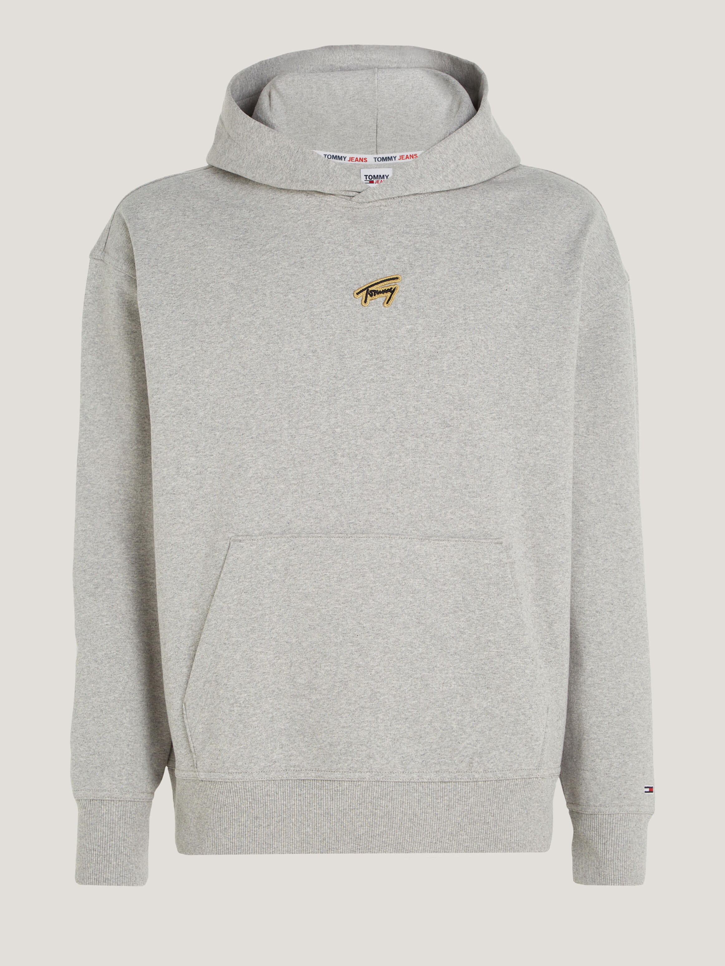 Tommy hilfiger signature logo hoodie cheap