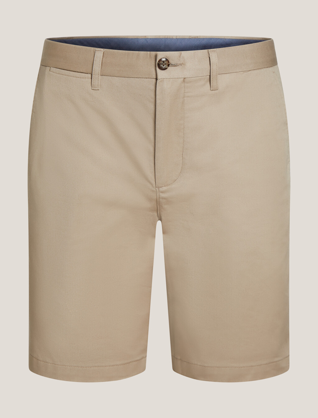 Brooklyn 技術斜紋短褲, Beige, hi-res