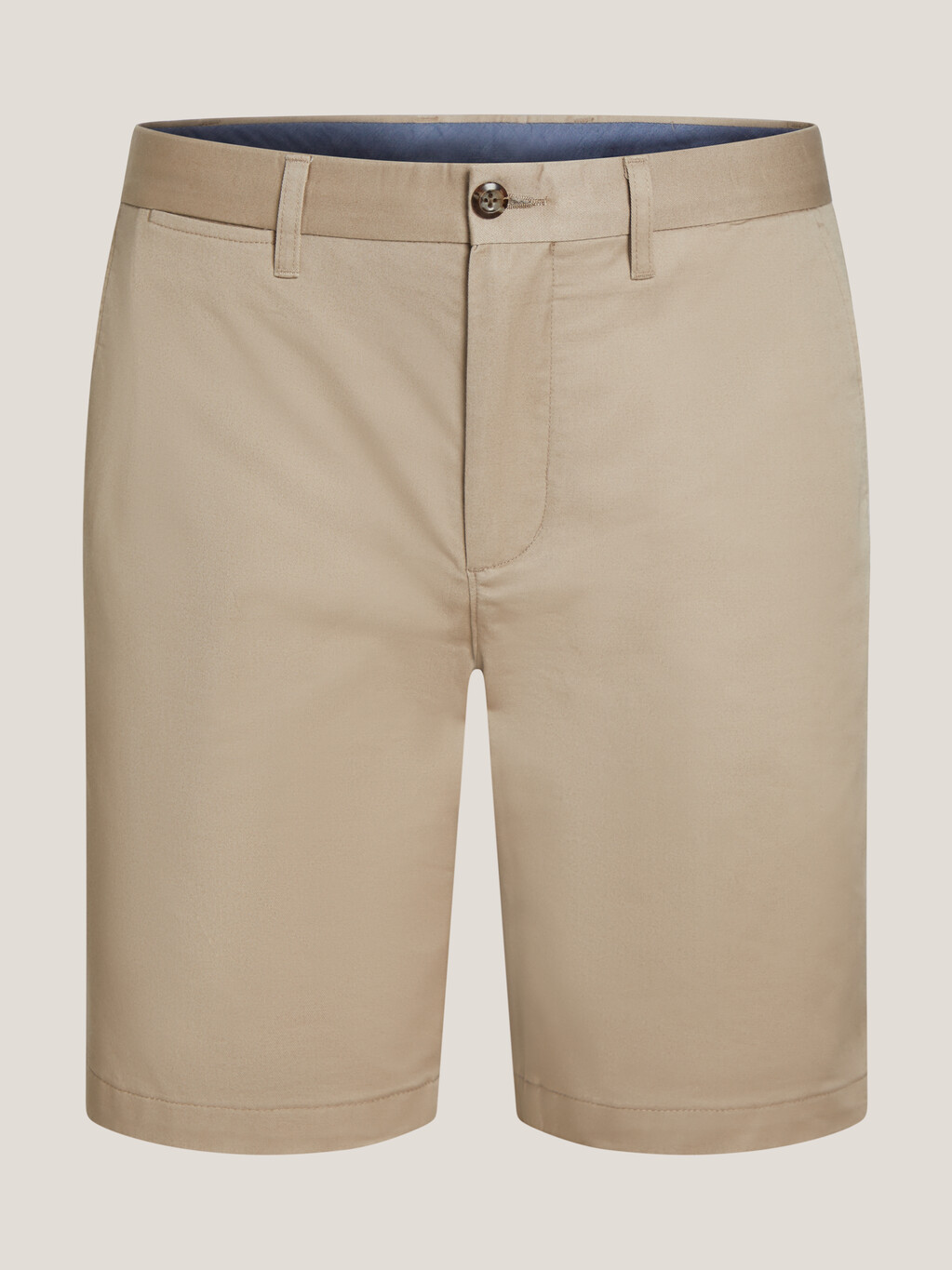 Brooklyn Tech Twill Shorts, Beige, hi-res