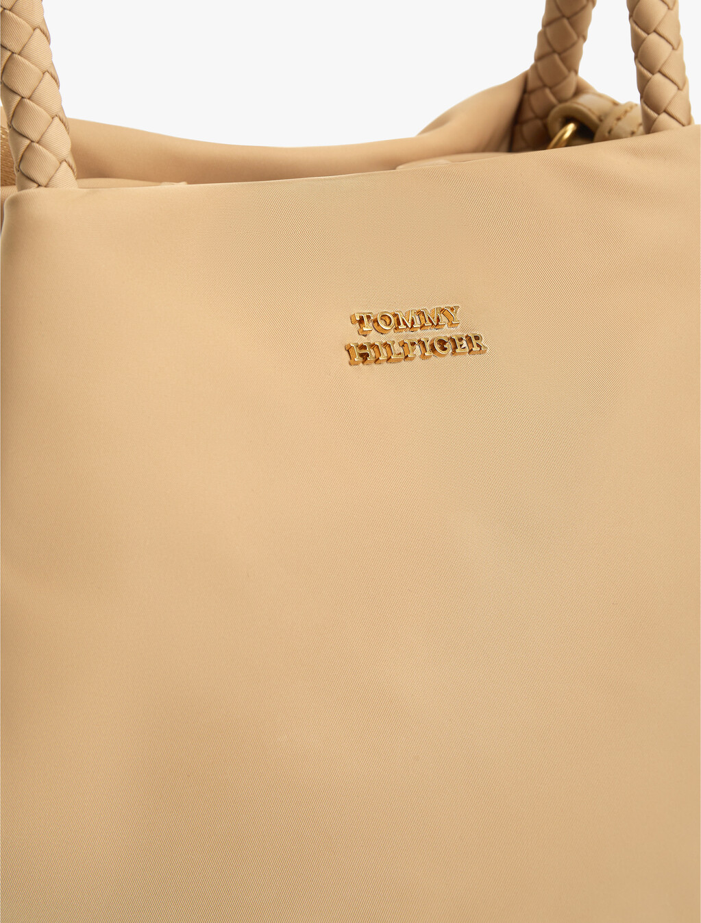 Logo Bucket Bag, Classic Khaki, hi-res