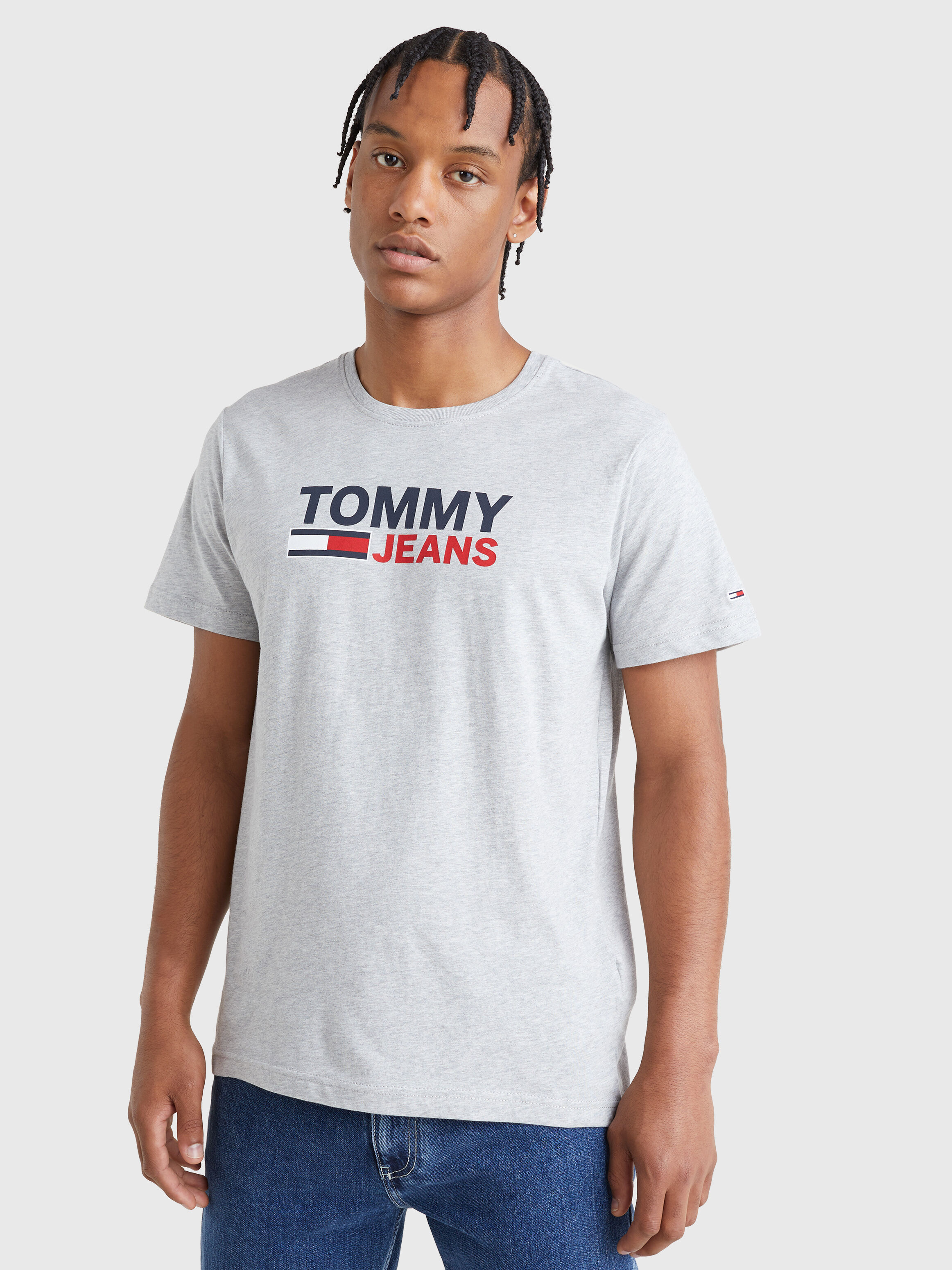Tommy t on sale shirt logo