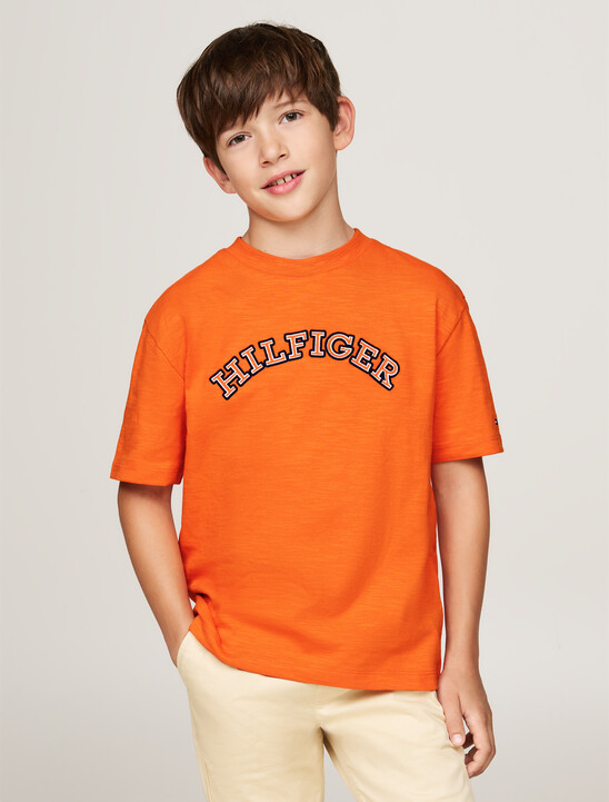 Hilfiger Monotype 貼飾 T 恤