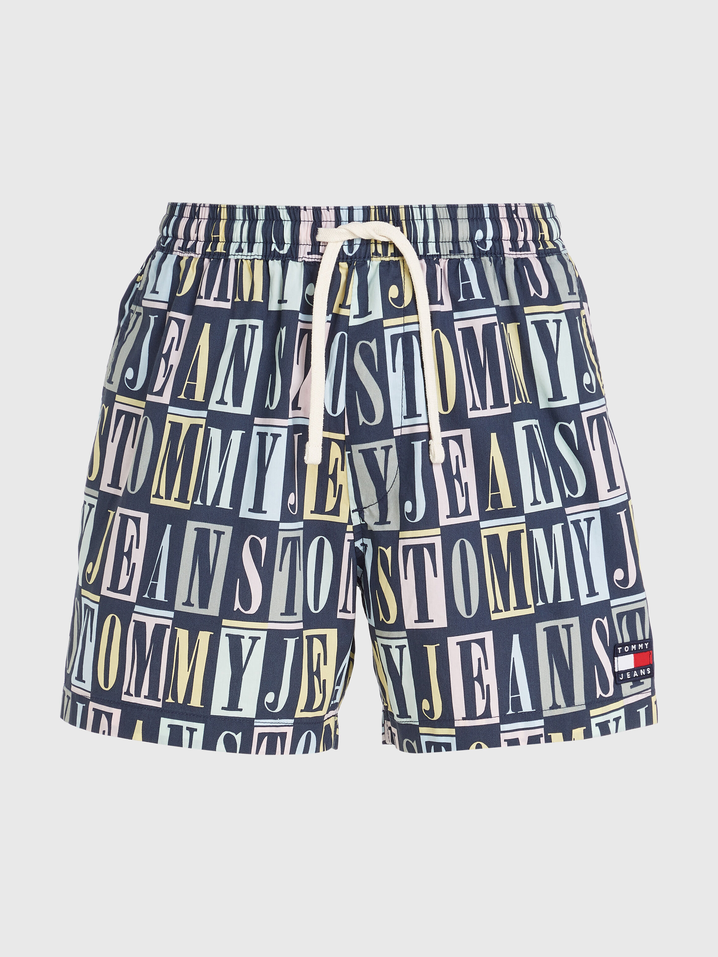 Tommy hilfiger grey best sale shorts