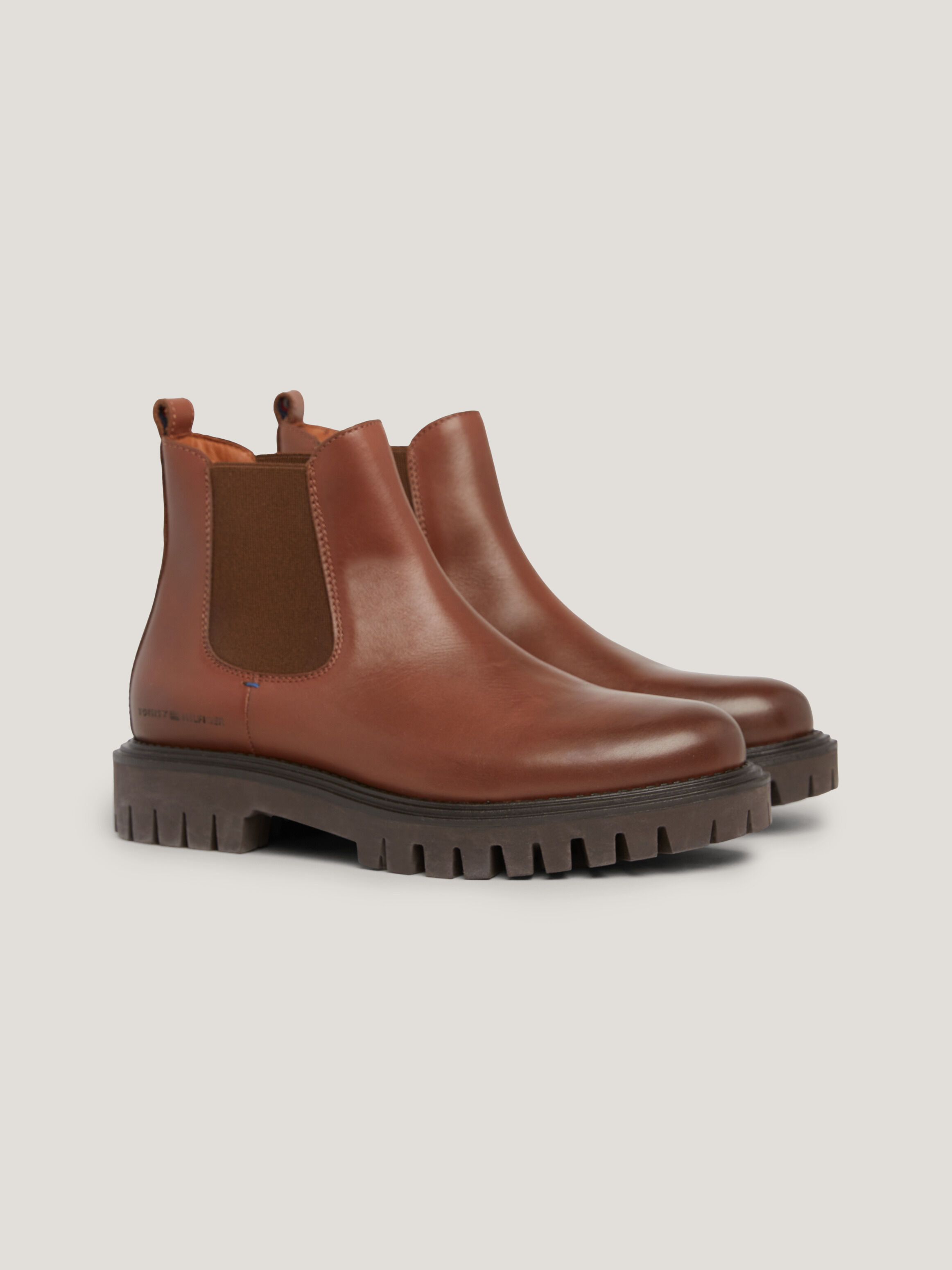 Tommy hilfiger online boots chelsea