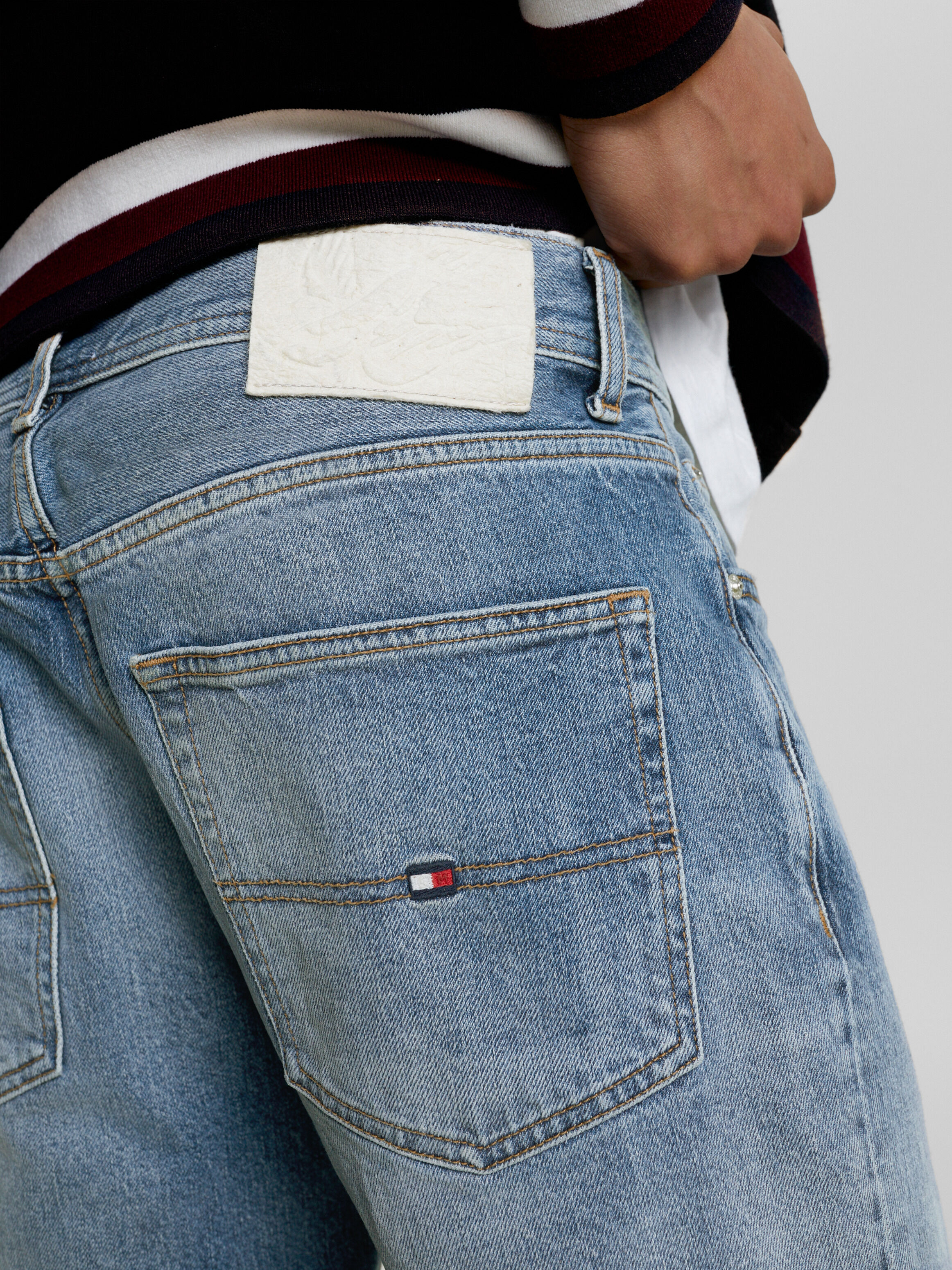 Tommy Hilfiger X Shawn Mendes Denton Straight Jeans