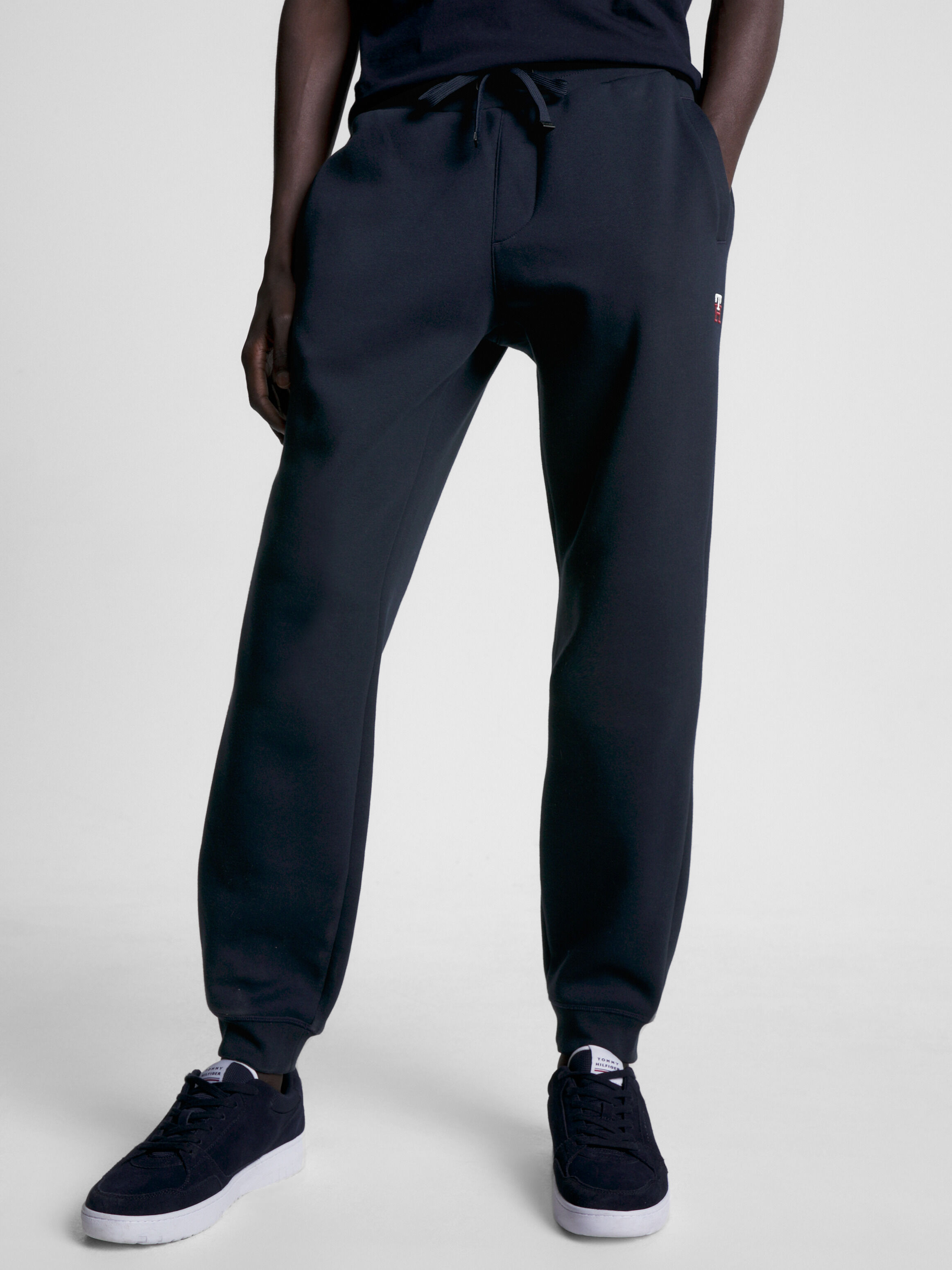 Tommy hilfiger on sale fleece joggers