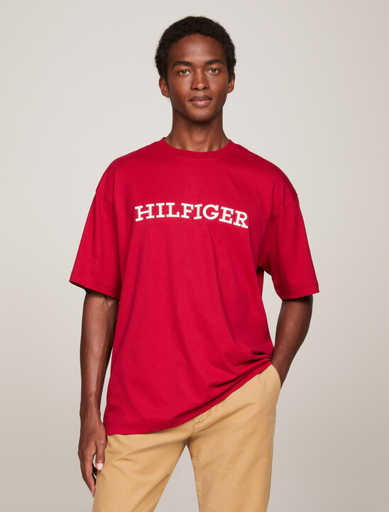 Hilfiger Monotype Archive Fit T-Shirt