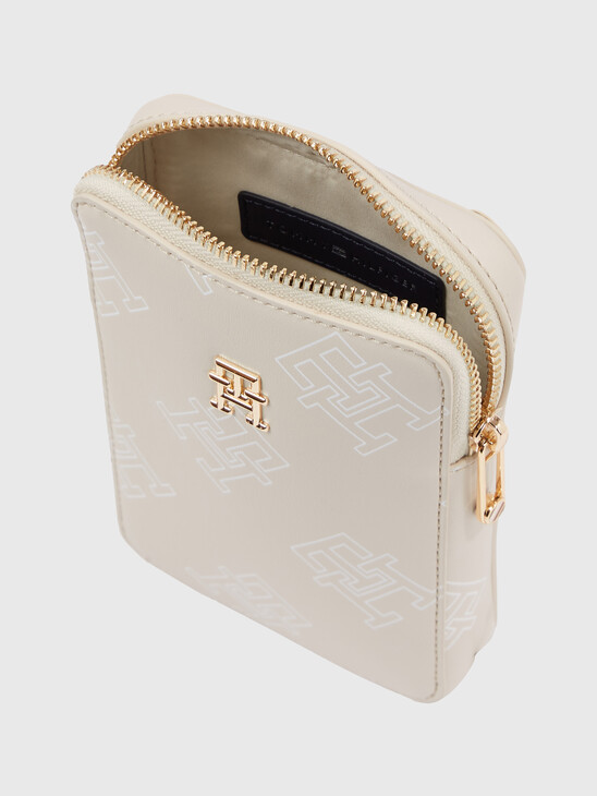 Iconic Monogram Phone Pouch