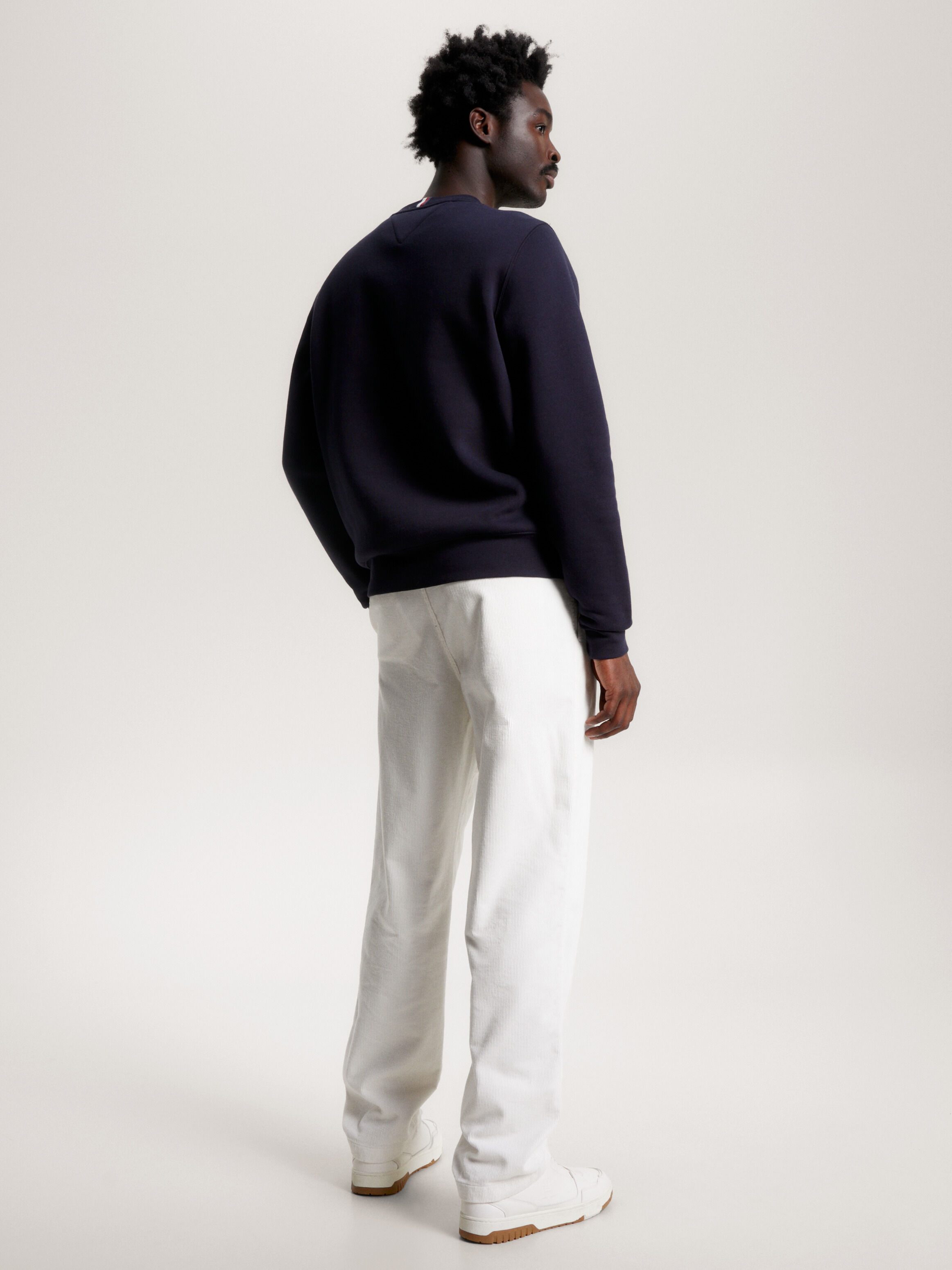 Tommy hilfiger top crew sweatshirt
