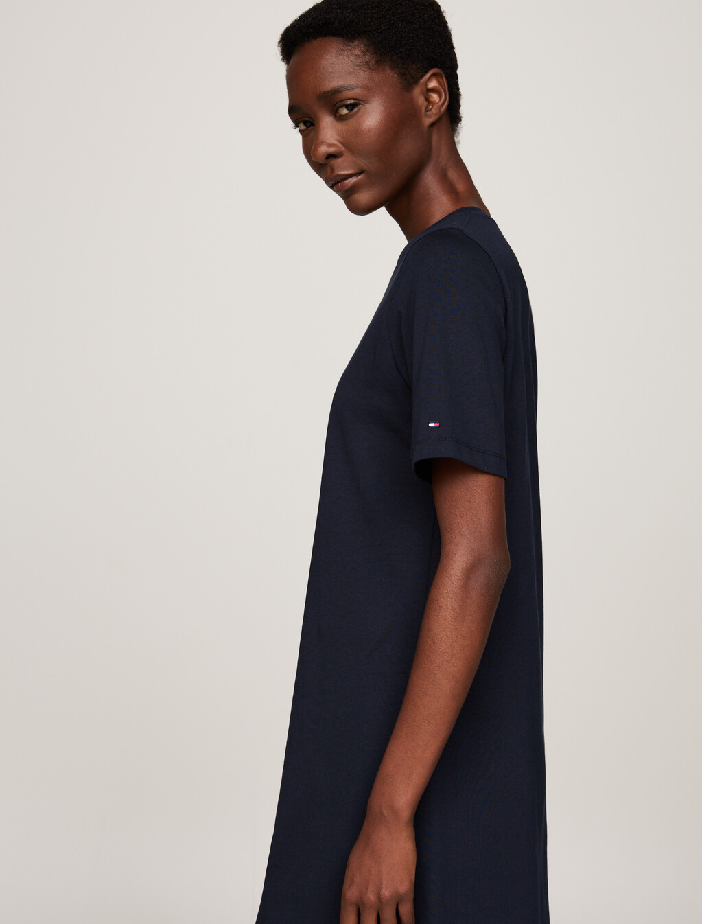 Tommy Hilfiger 1985 T-Shirt Dress, Desert Sky, hi-res