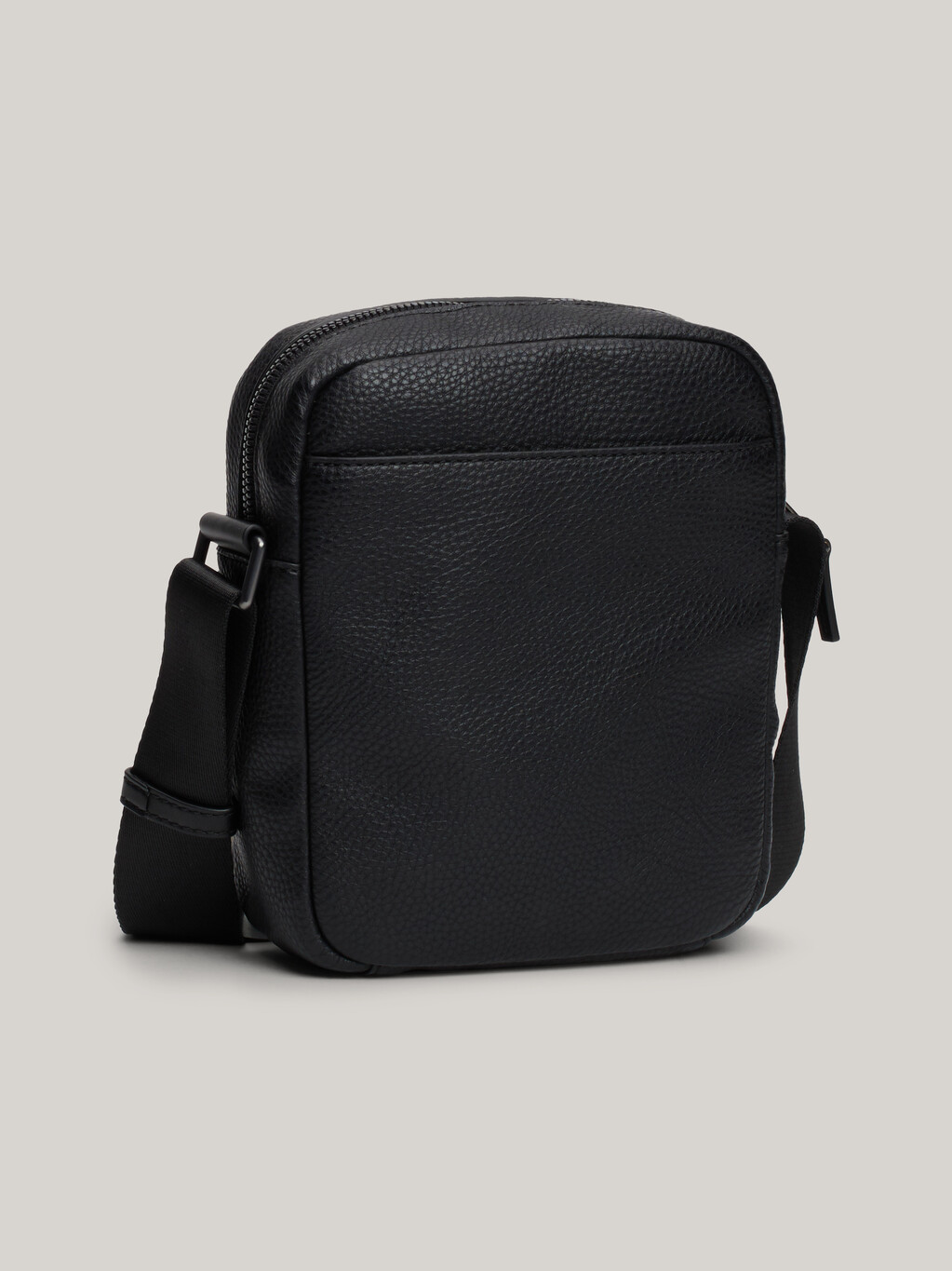 TH Business Crossover Reporter Bag, Black, hi-res