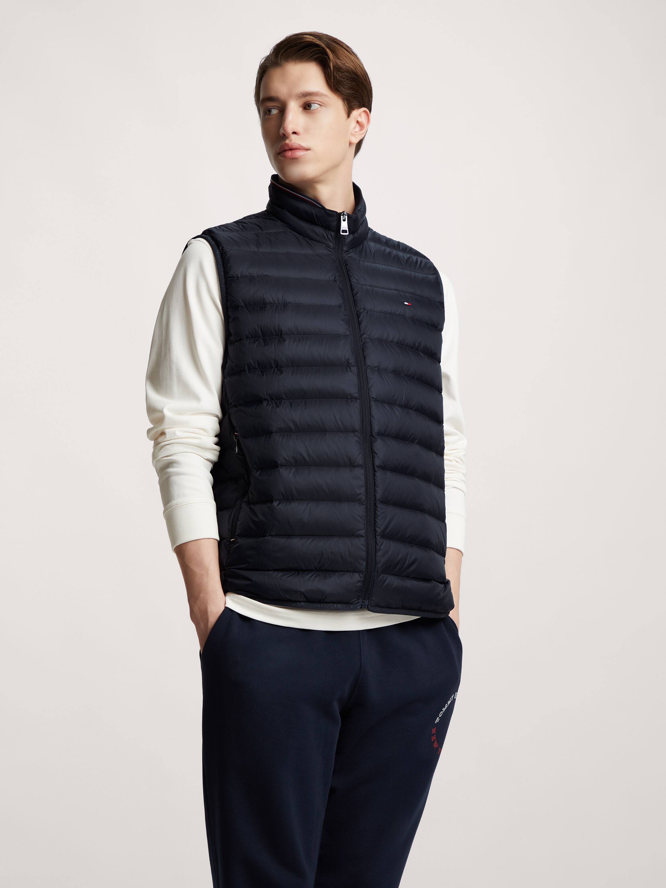 Tommy hilfiger 2025 down vest
