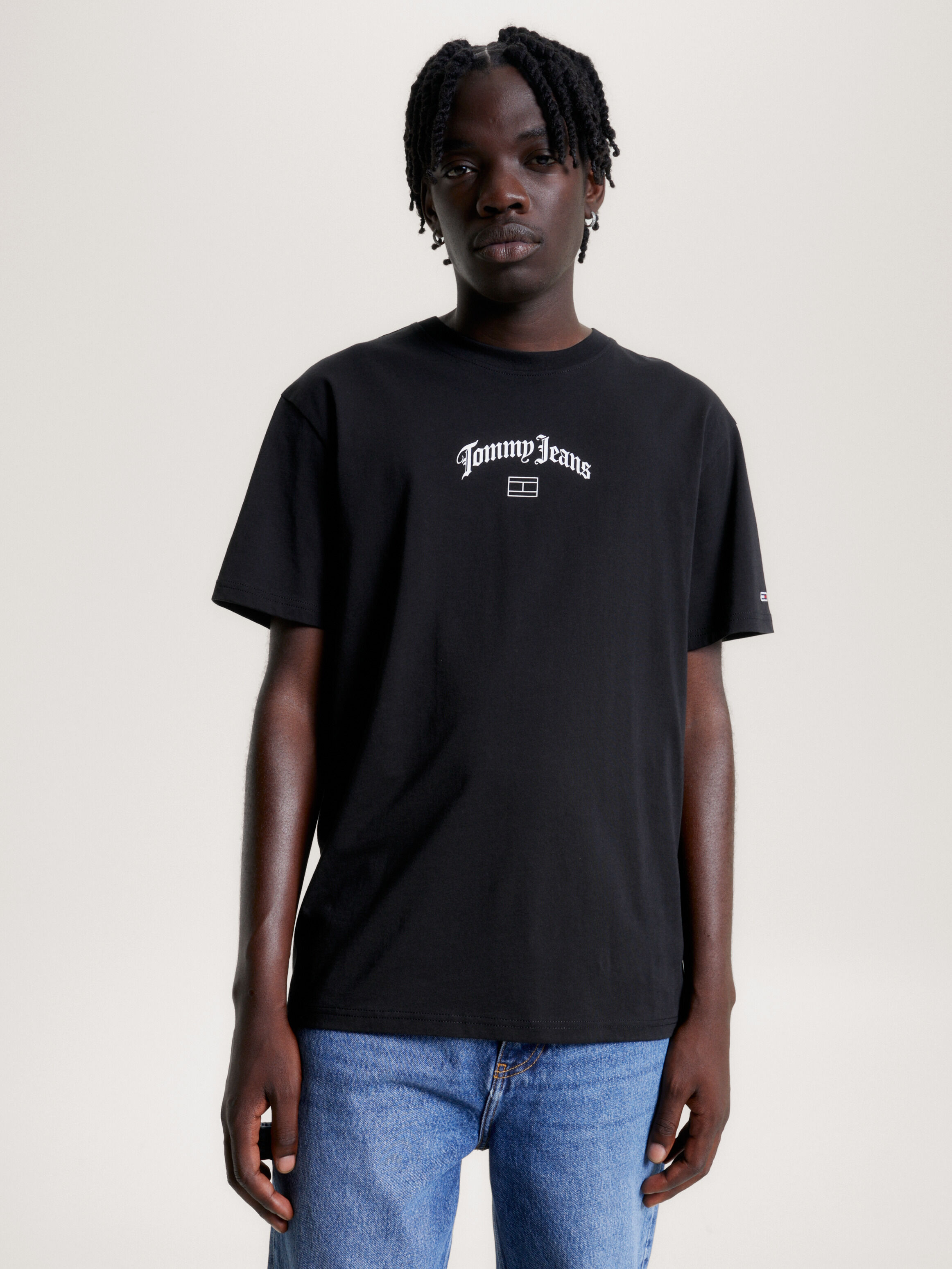 Tommy hilfiger tommy hotsell jeans t shirt