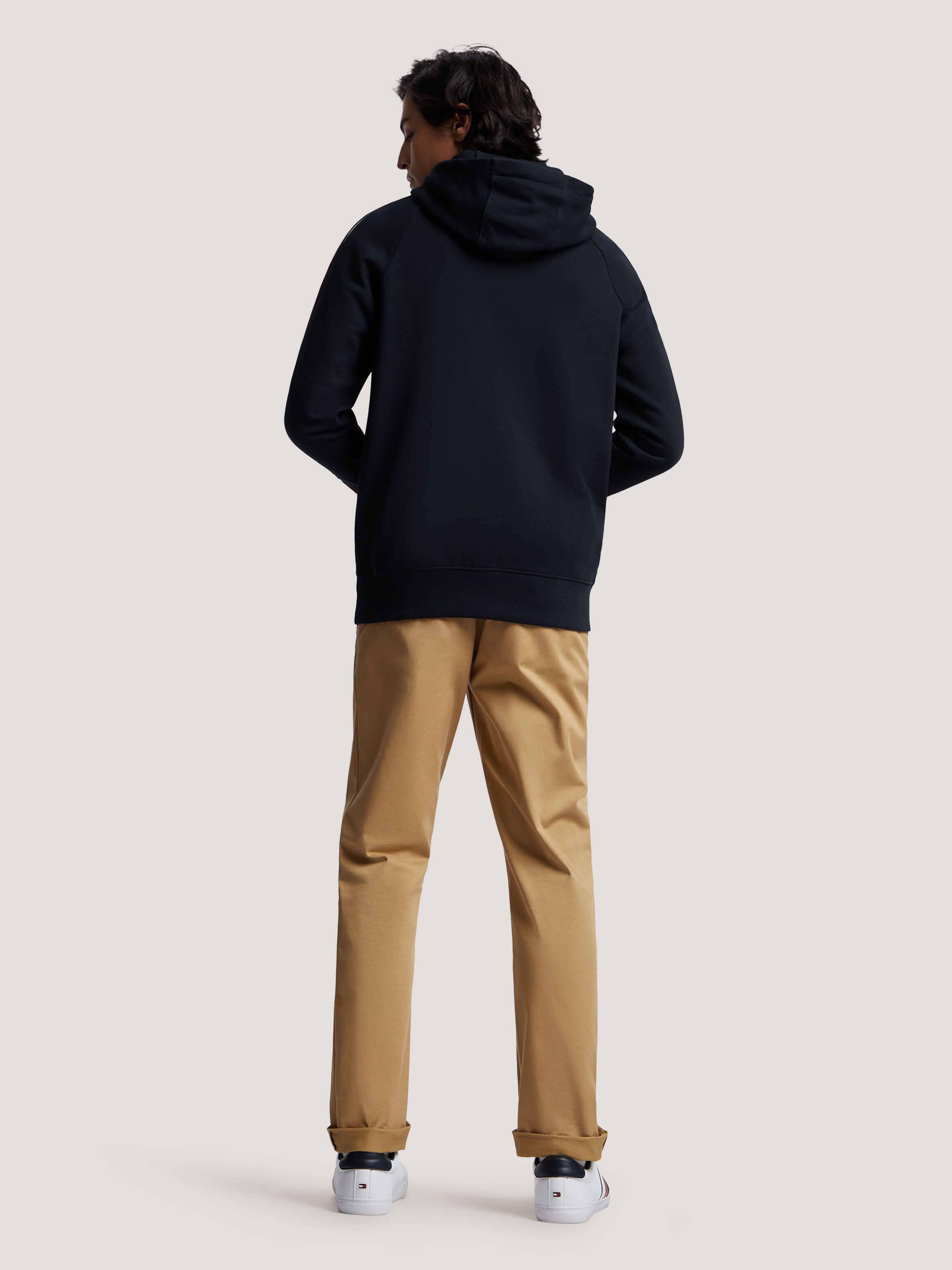 Tommy hilfiger trisha best sale hoodie