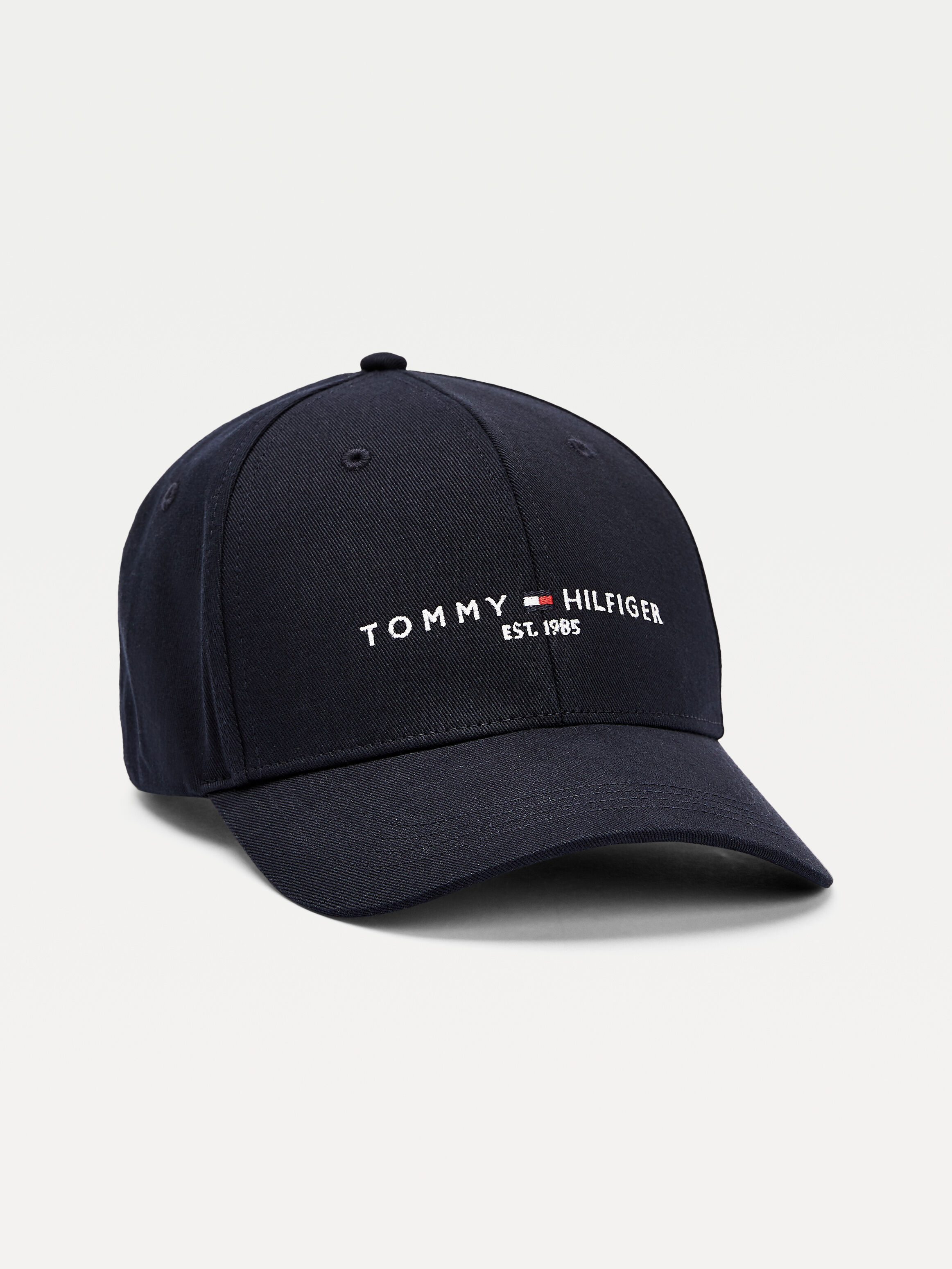 Tommy Hilfiger 經典有機棉棒球帽 Desert Sky