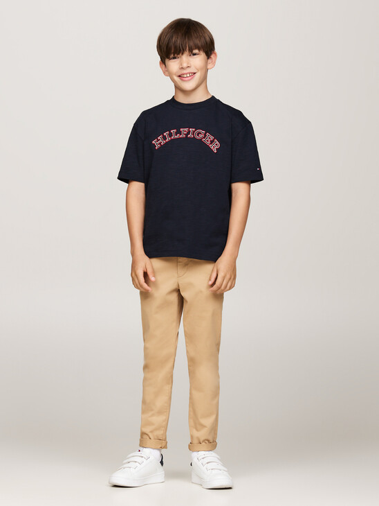 Hilfiger Monotype Appliqué T-Shirt