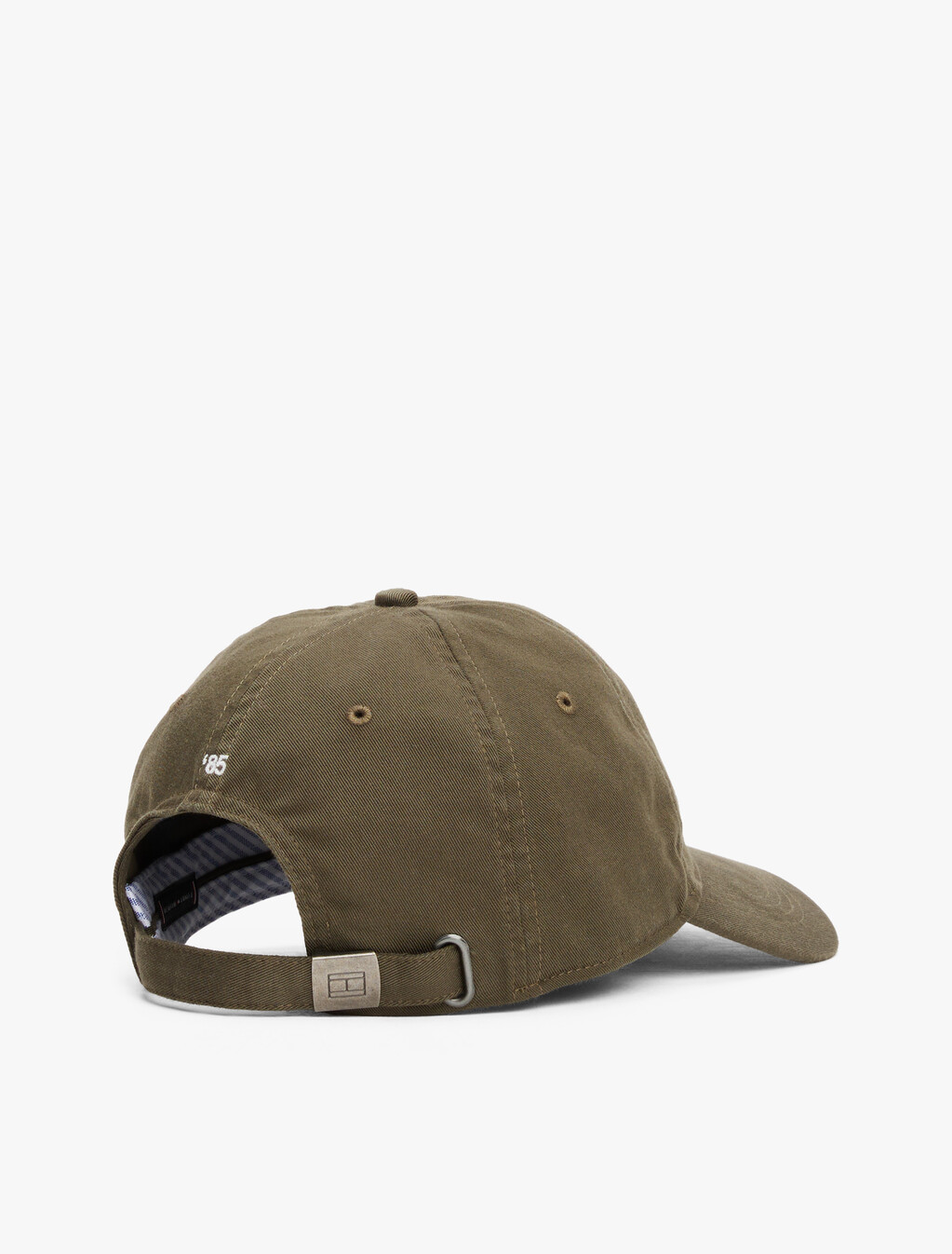 Hilfiger 旗幟棒球帽, Army Green, hi-res