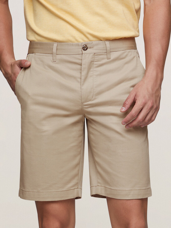 Brooklyn Tech Twill Shorts