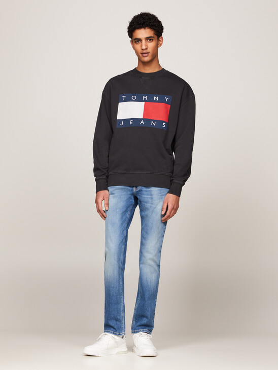 Scanton Slim Faded Jeans