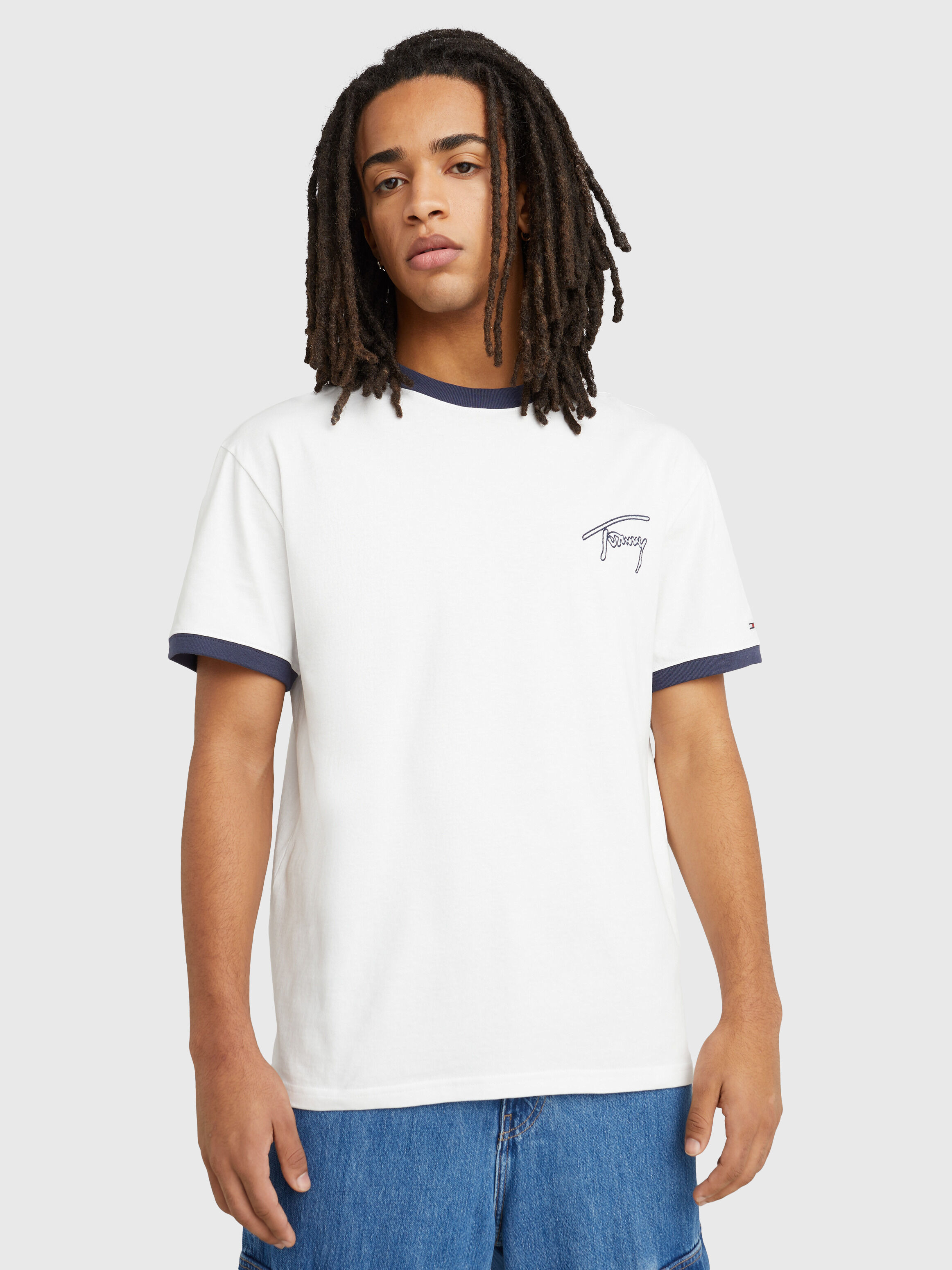 Tommy hilfiger new arrivals t shirt classic