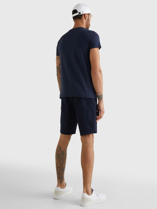 Slim Fit Stretch Tee