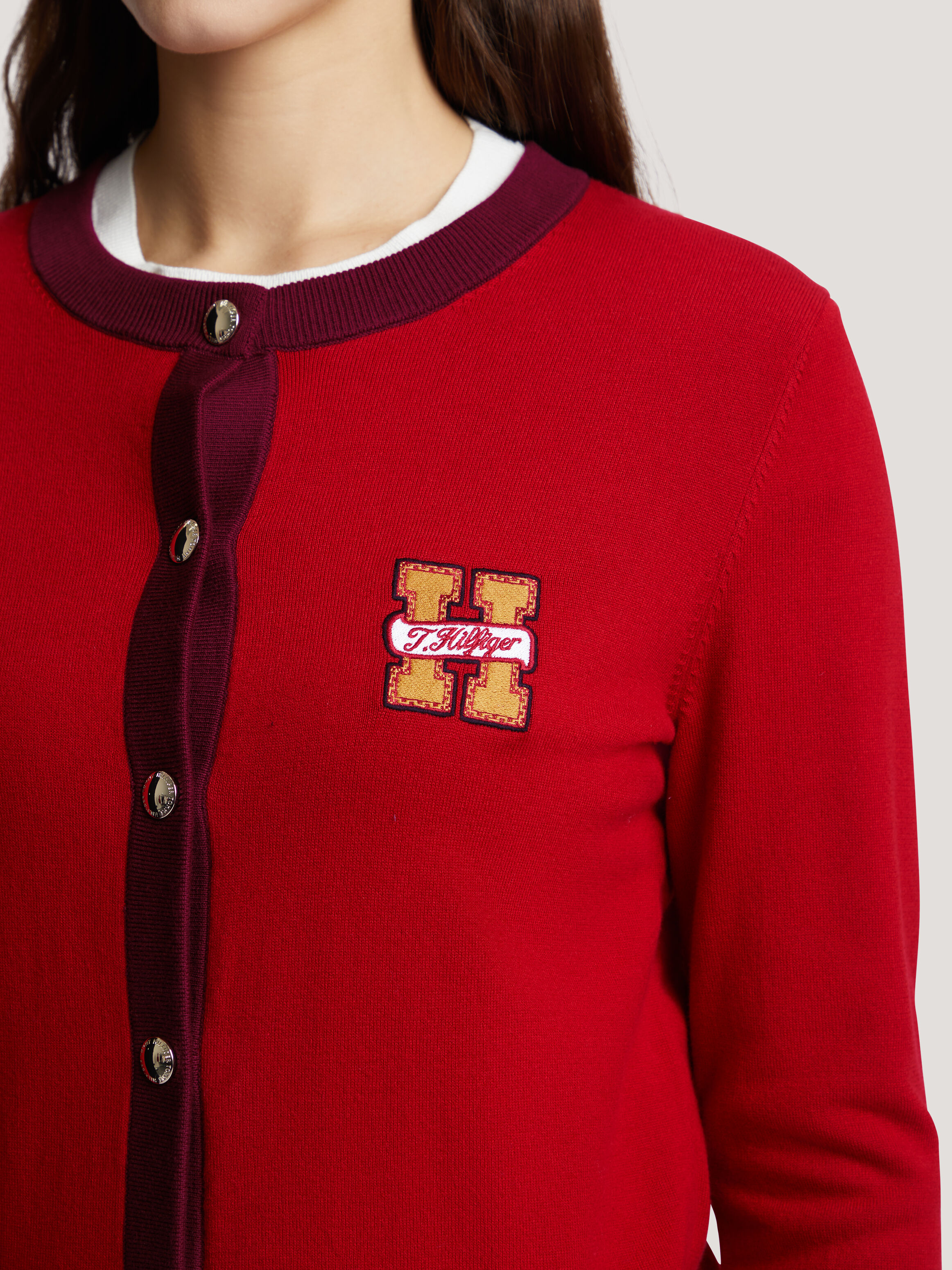 Women s Knitwear Tommy Hilfiger Taiwan