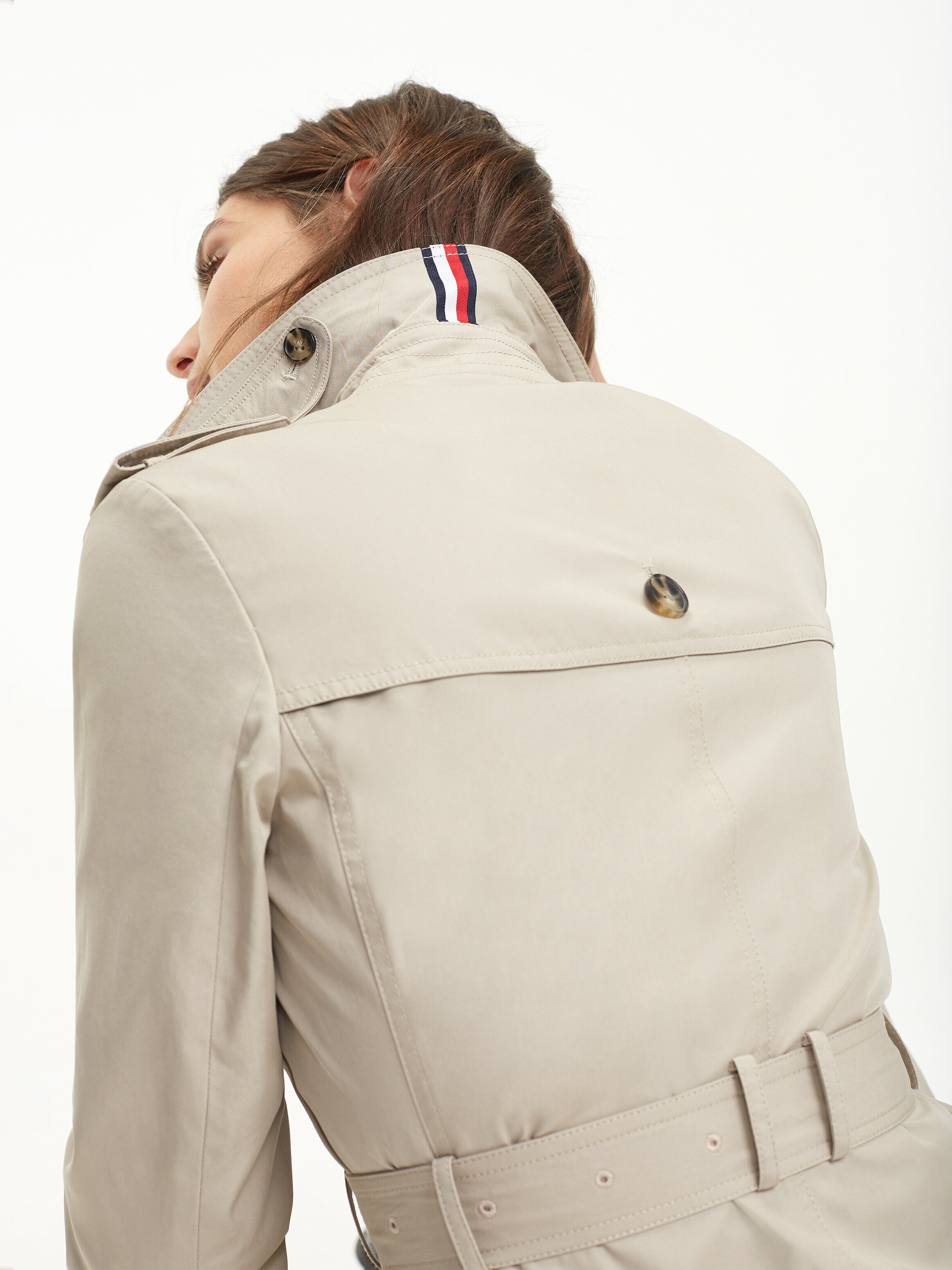 Heritage Single Breasted Trench
