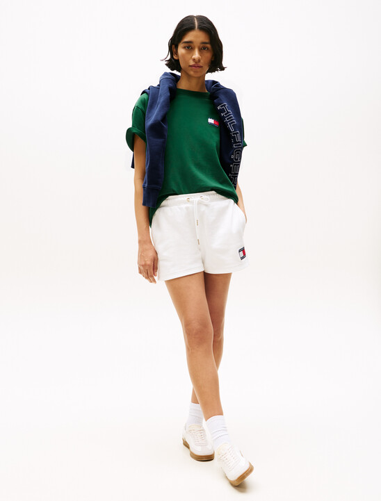 Hilfiger Sailing 航海風寬鬆後背標誌 T 恤