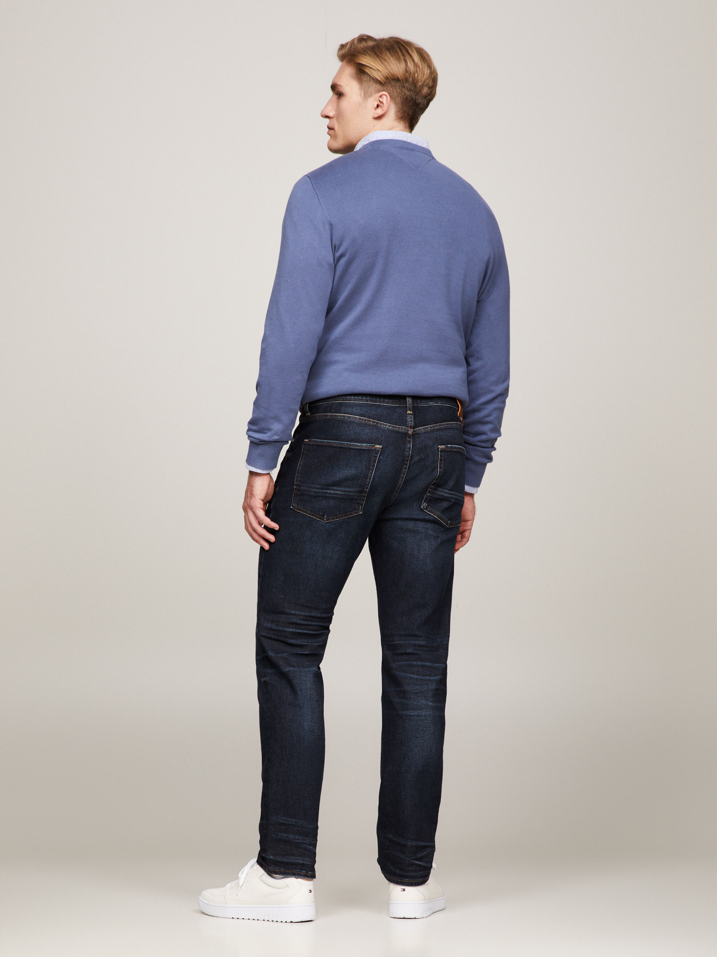 Th jeans top