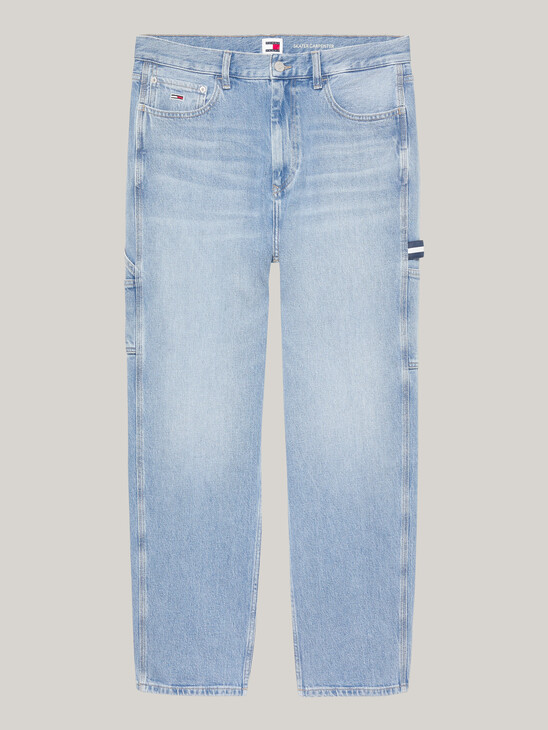 Skater Carpenter Faded Jeans