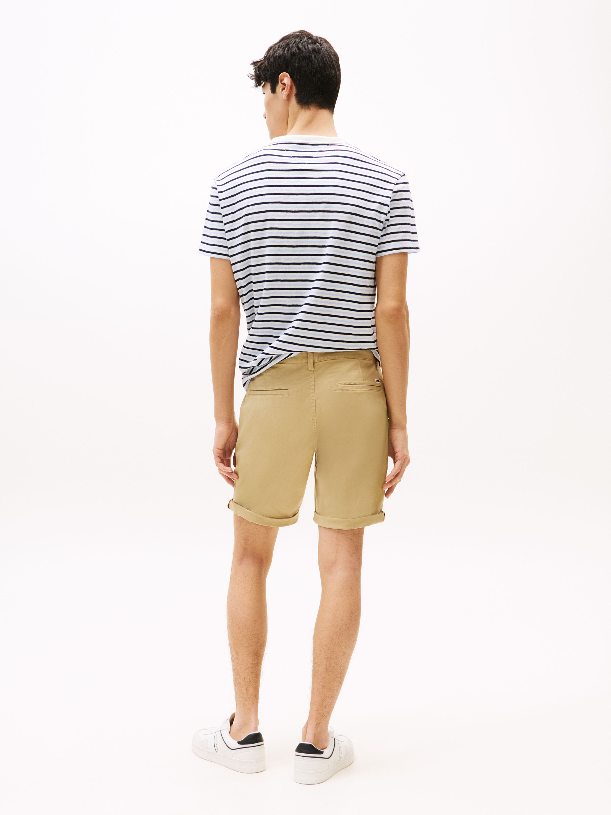 Scanton Slim Chino Shorts