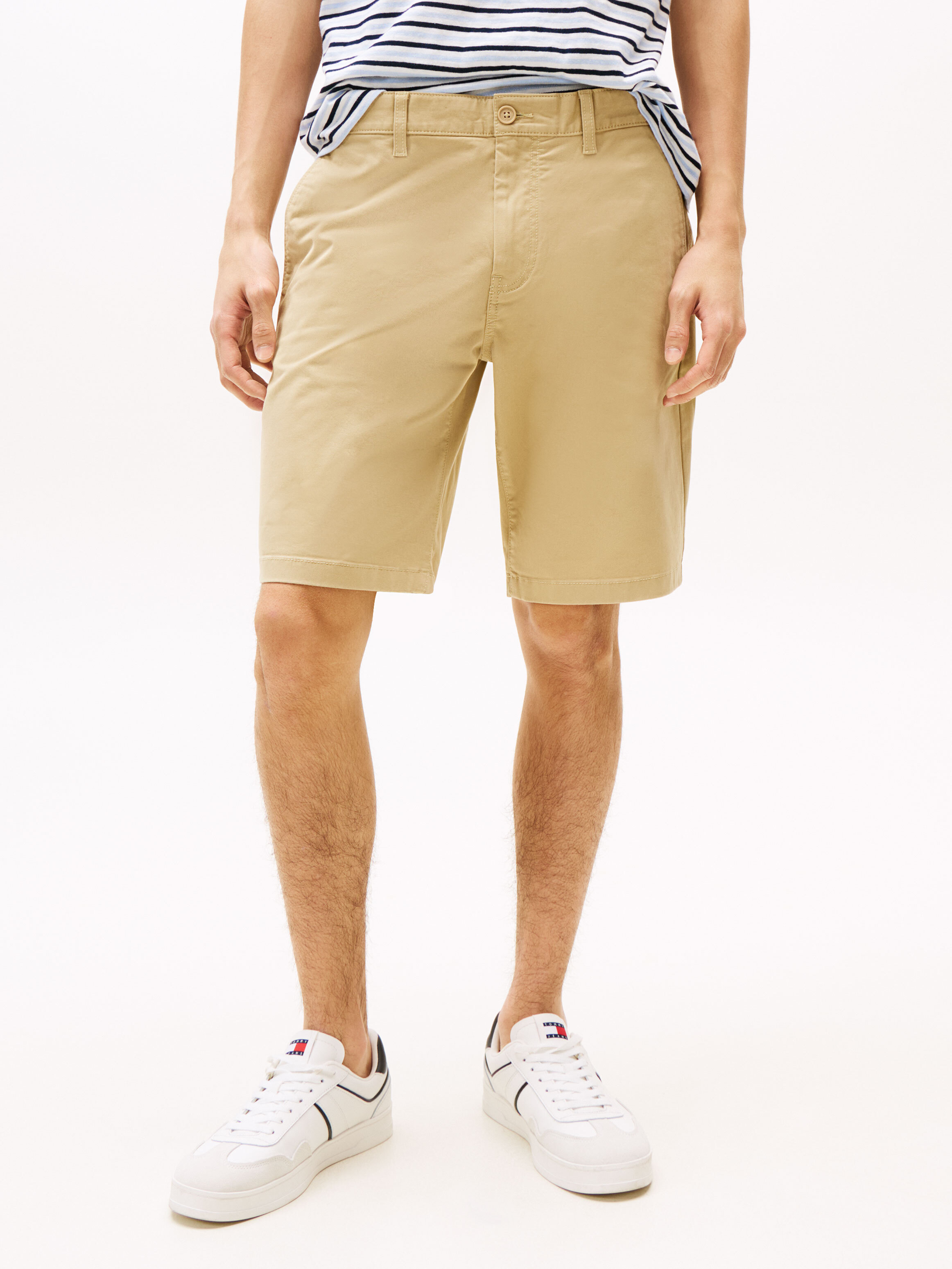Scanton Slim Chino Shorts