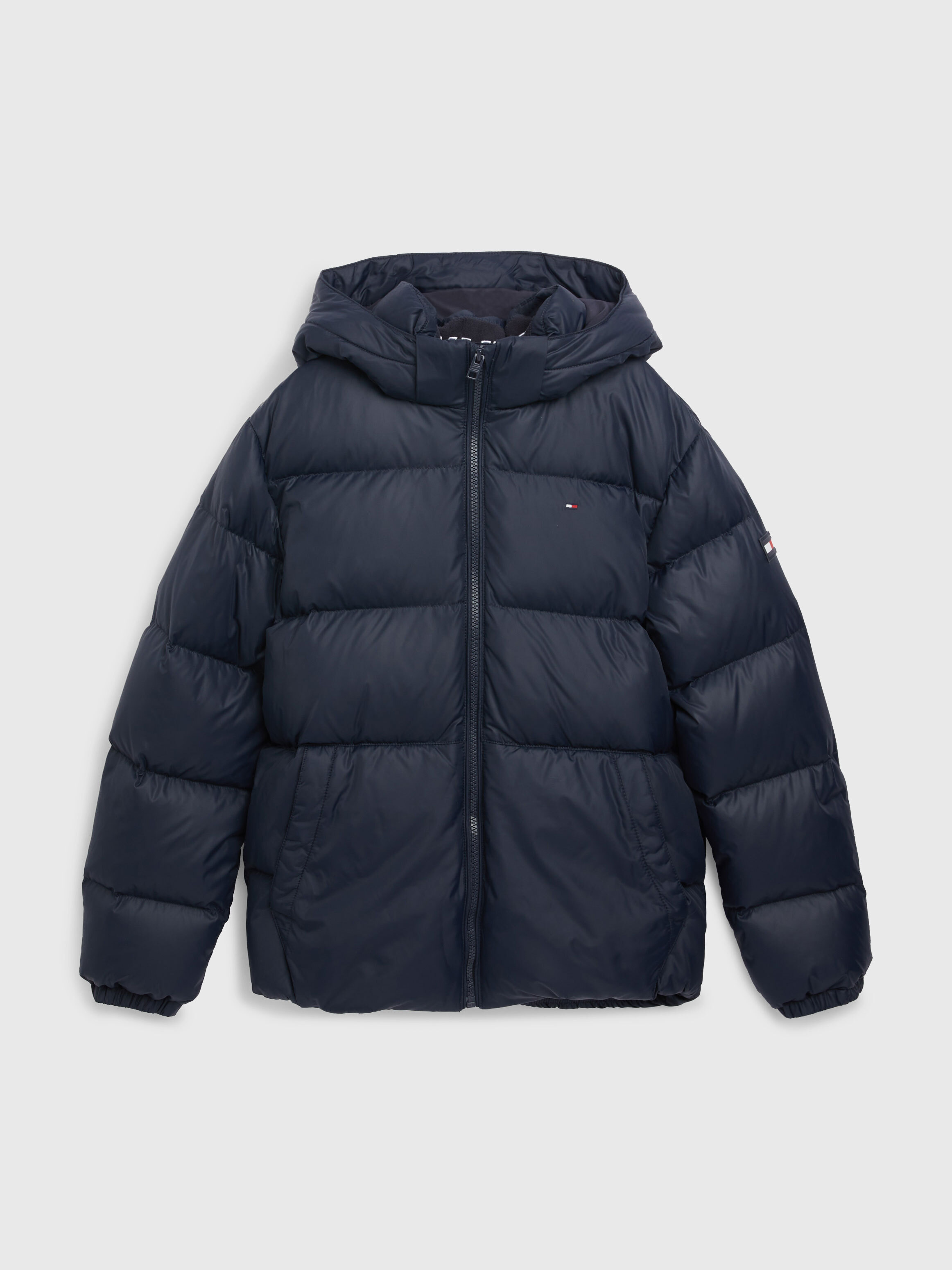 Tommy hilfiger hooded 2025 padded parka