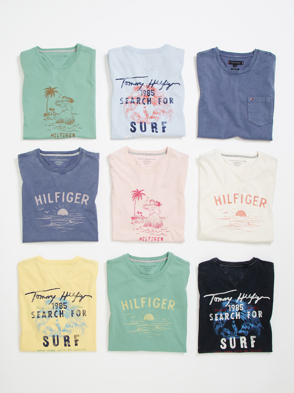 Tommy Hilfiger Men's T-shirts