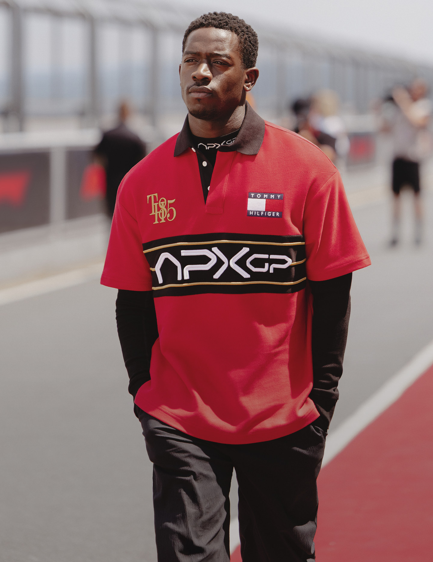 Hilfiger Sailing Capsule